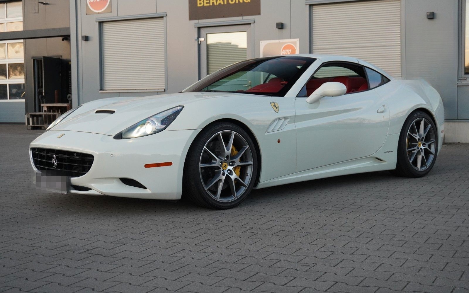 Ferrari California 4.3 V8 4-Sitzer foto 2