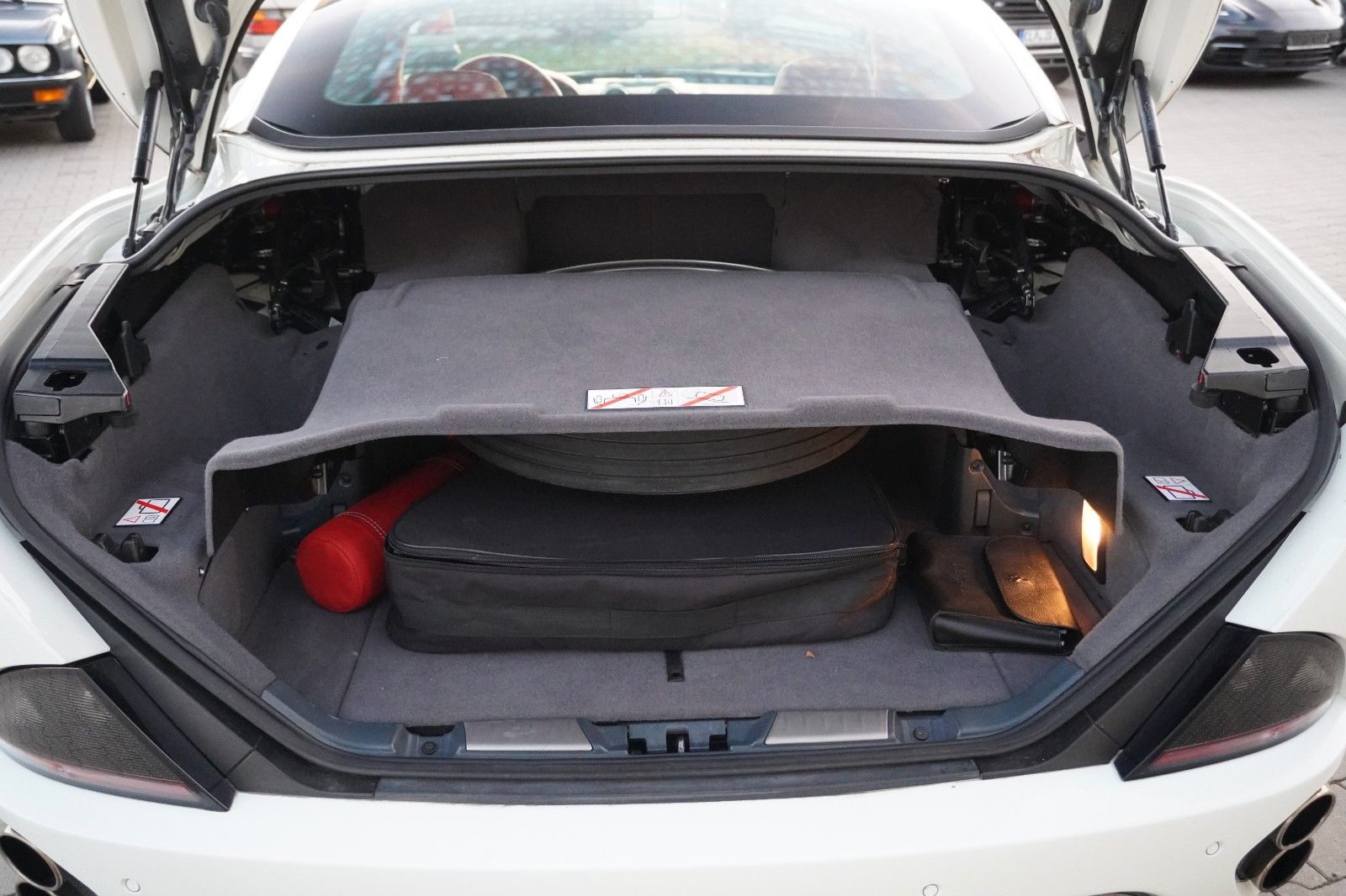 Ferrari California 4.3 V8 4-Sitzer foto 12