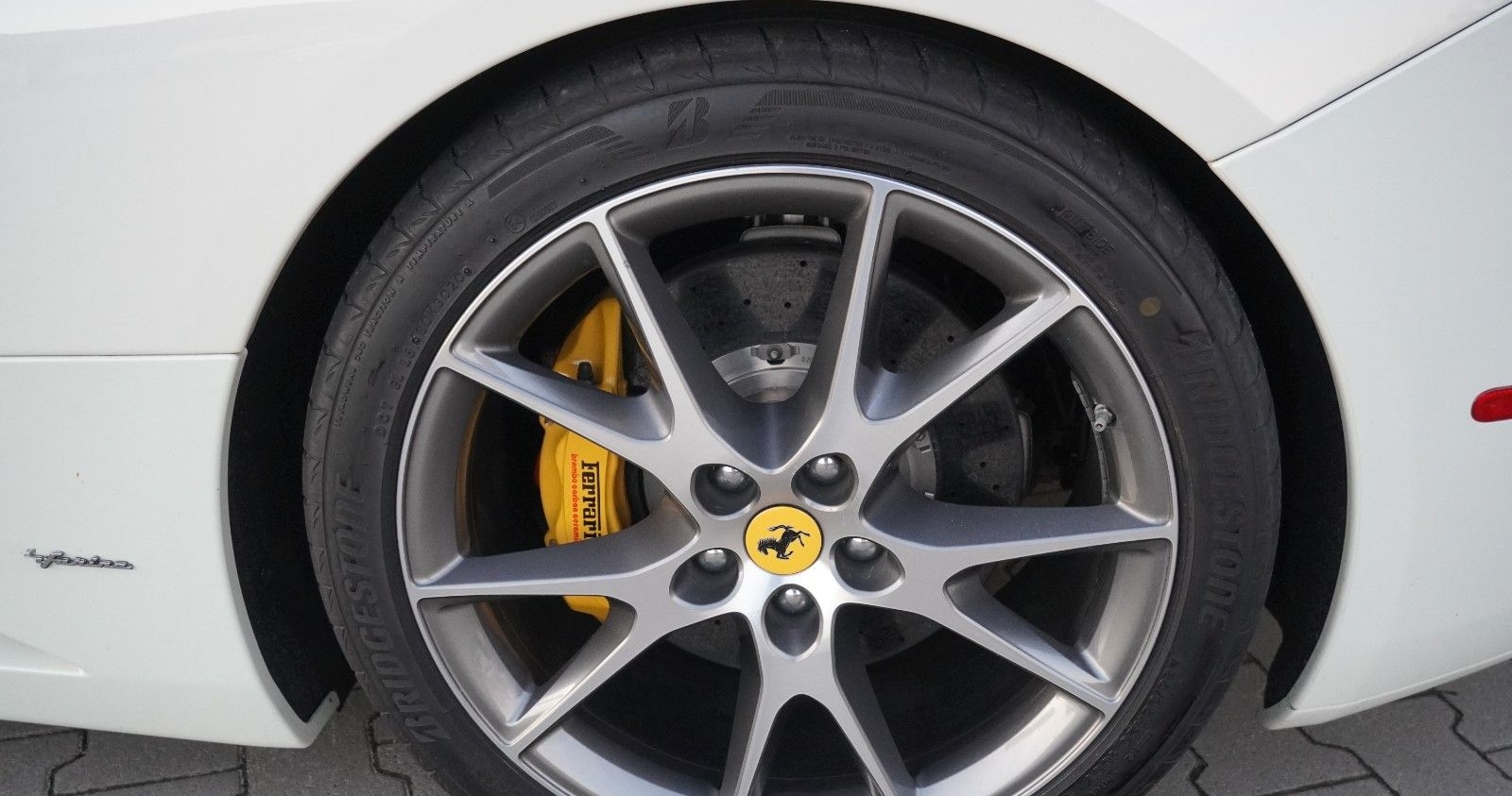 Ferrari California 4.3 V8 4-Sitzer foto 14