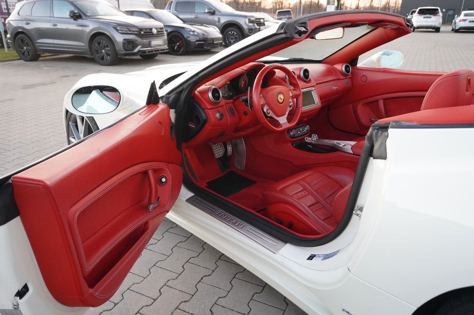 Ferrari California 4.3 V8 4-Sitzer foto 15