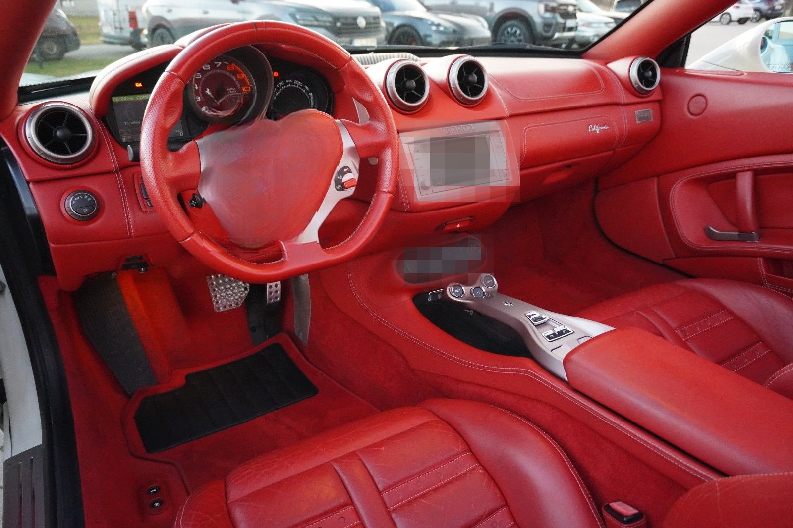 Ferrari California 4.3 V8 4-Sitzer foto 16
