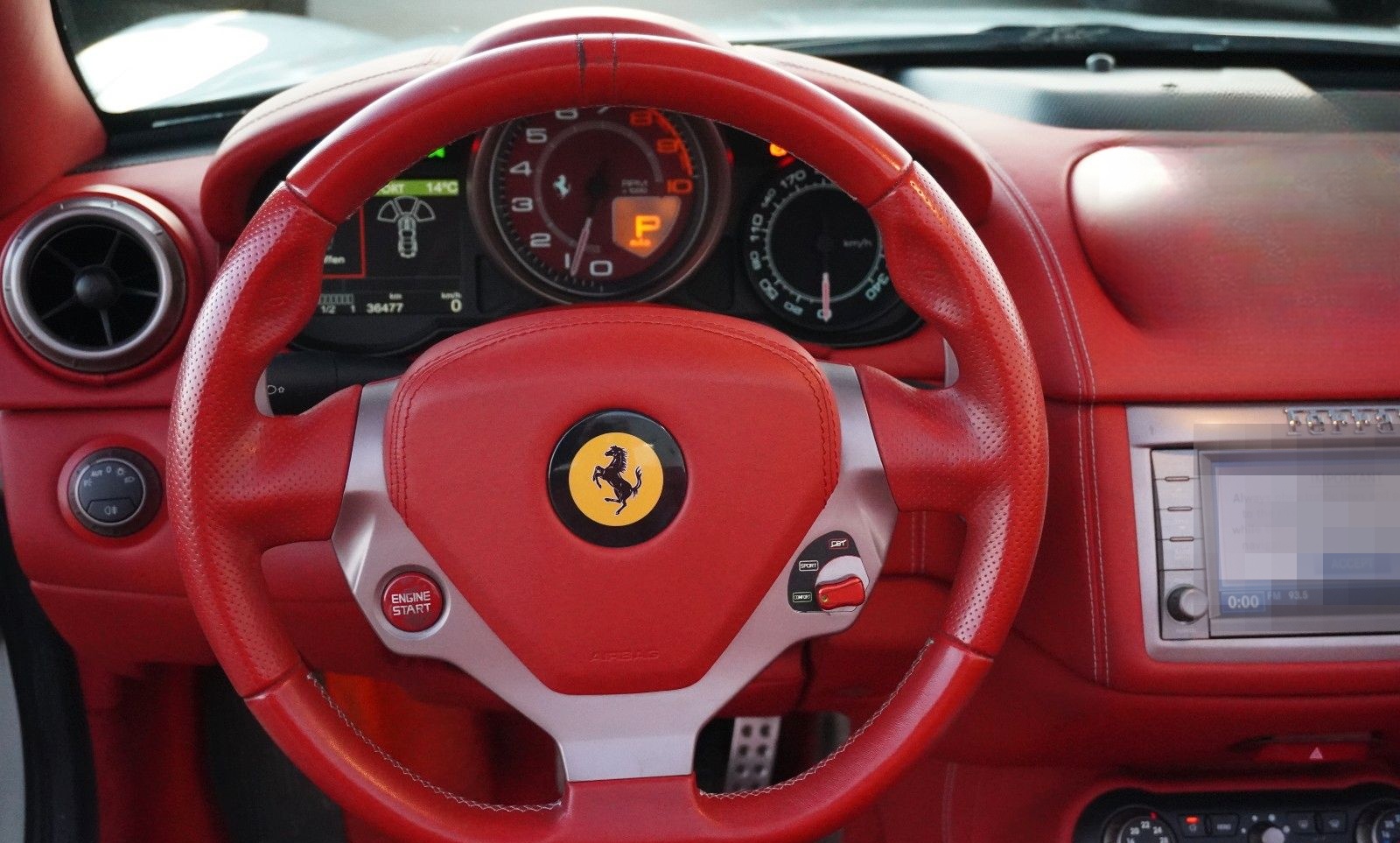 Ferrari California 4.3 V8 4-Sitzer foto 17