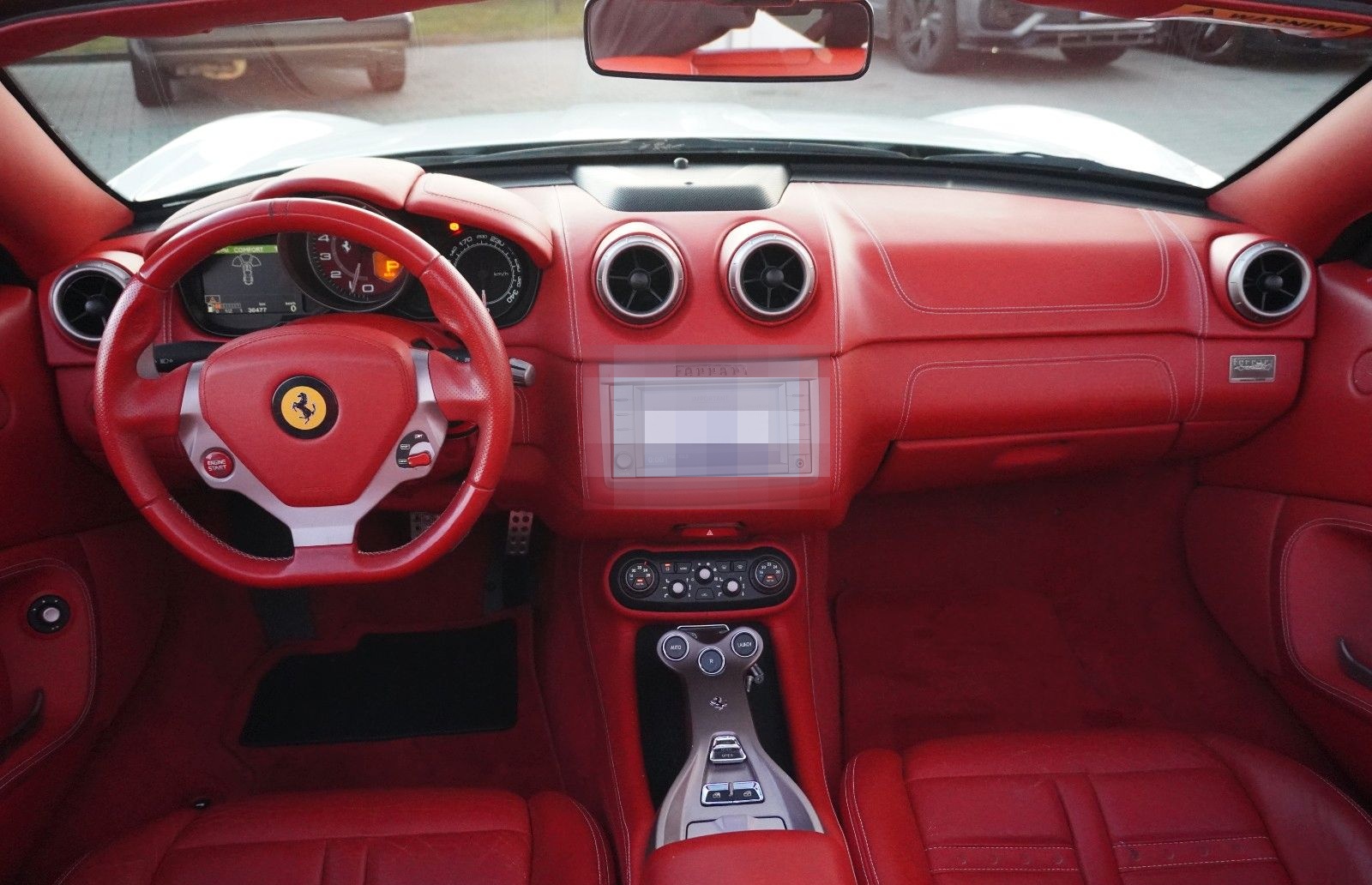 Ferrari California 4.3 V8 4-Sitzer foto 18