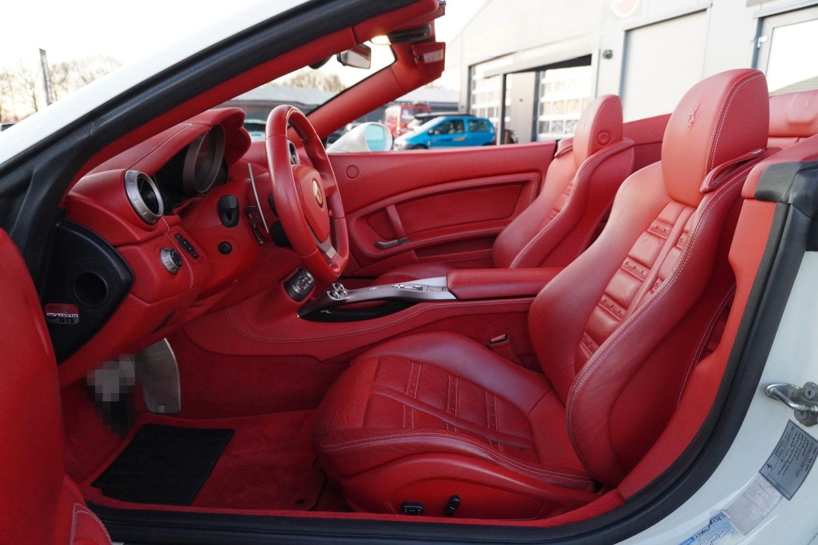 Ferrari California 4.3 V8 4-Sitzer foto 19