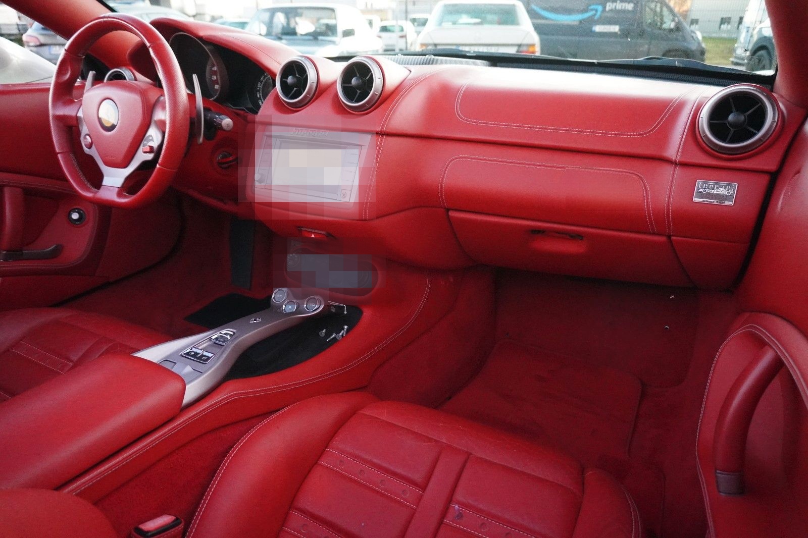 Ferrari California 4.3 V8 4-Sitzer foto 22
