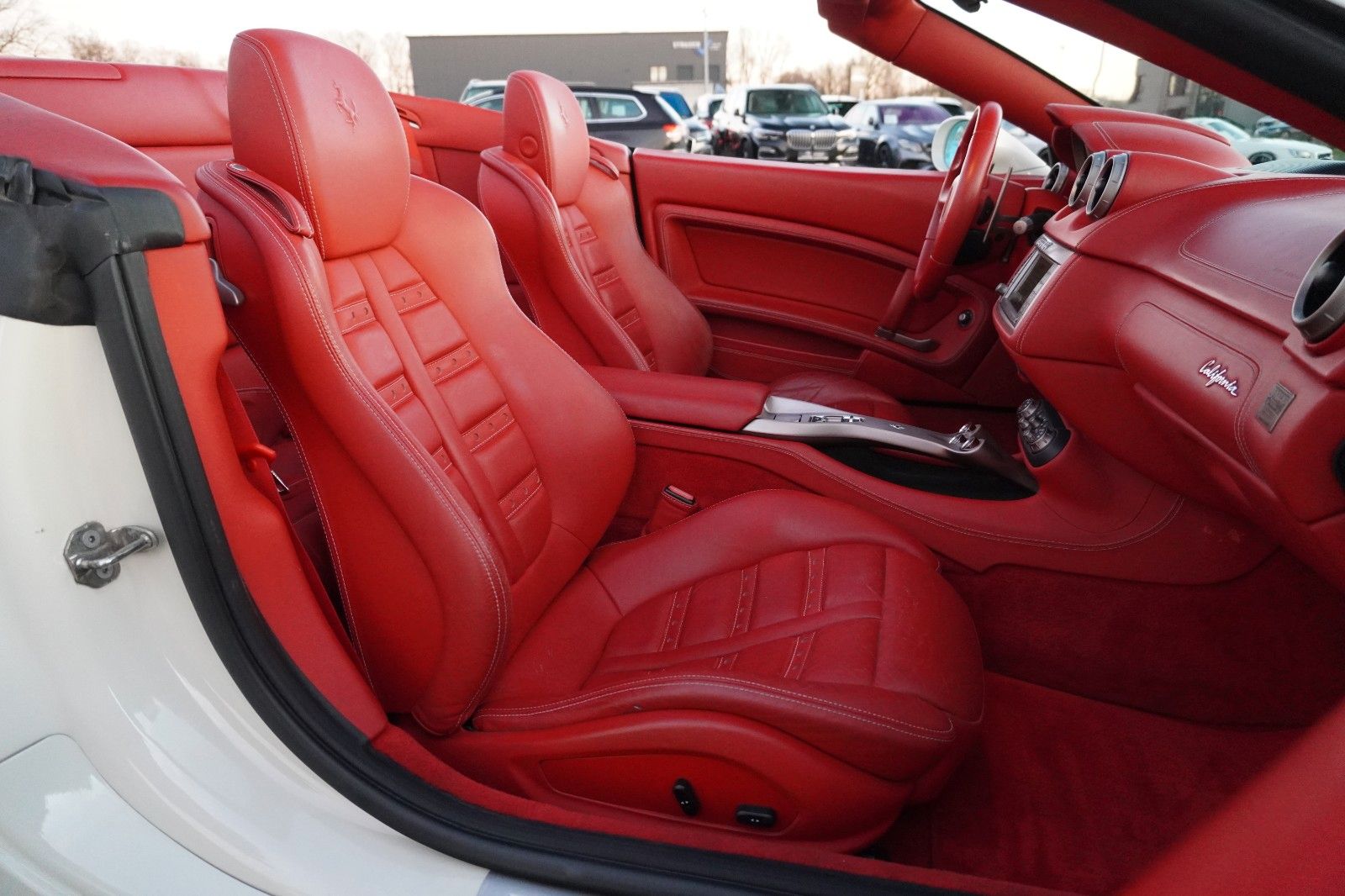 Ferrari California 4.3 V8 4-Sitzer foto 23
