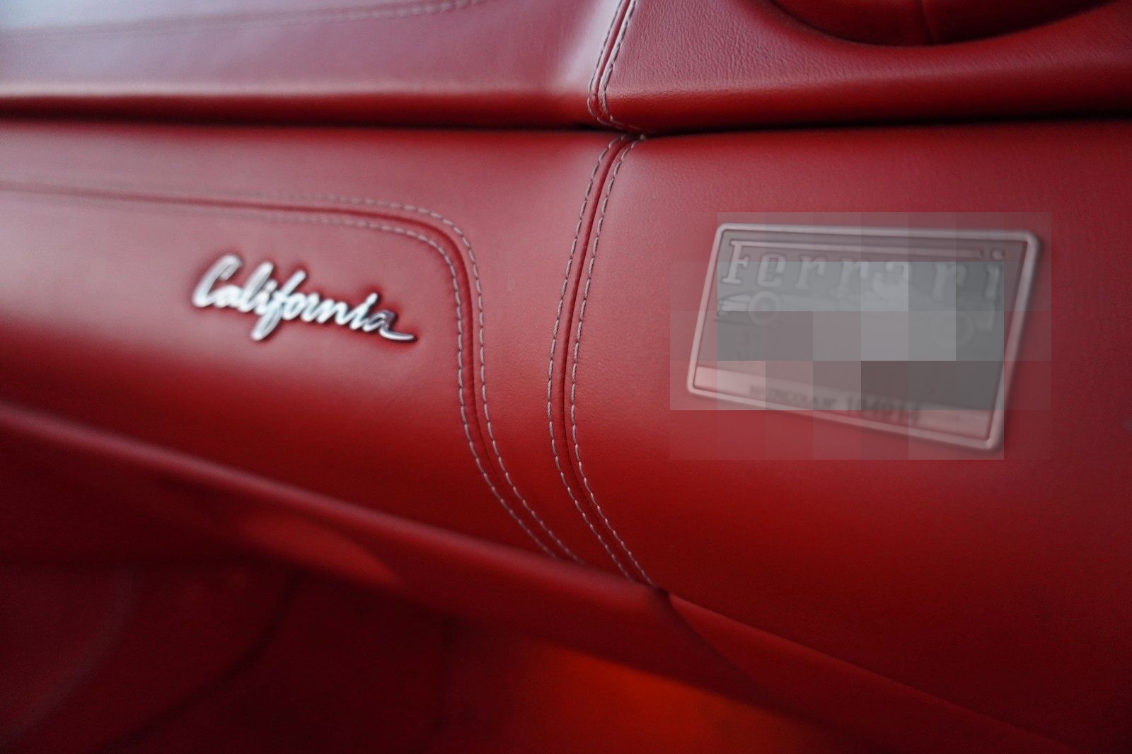 Ferrari California 4.3 V8 4-Sitzer foto 25