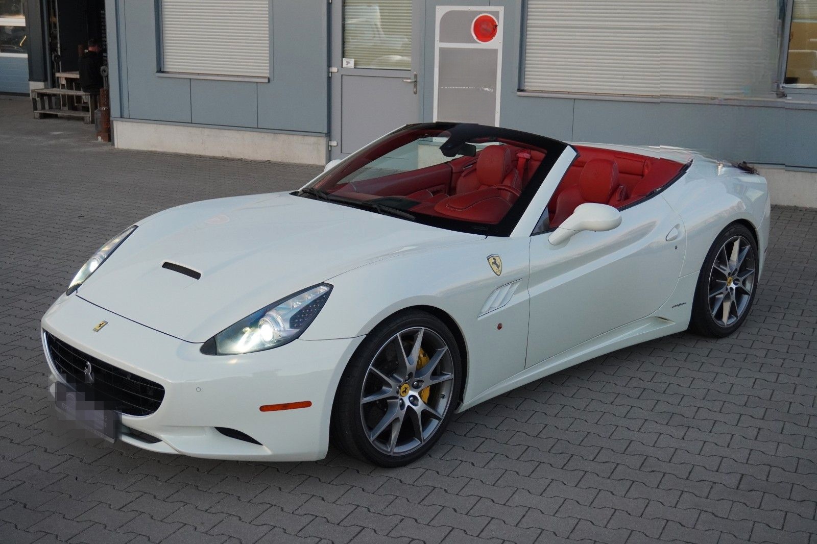Ferrari California 4.3 V8 4-Sitzer foto 4