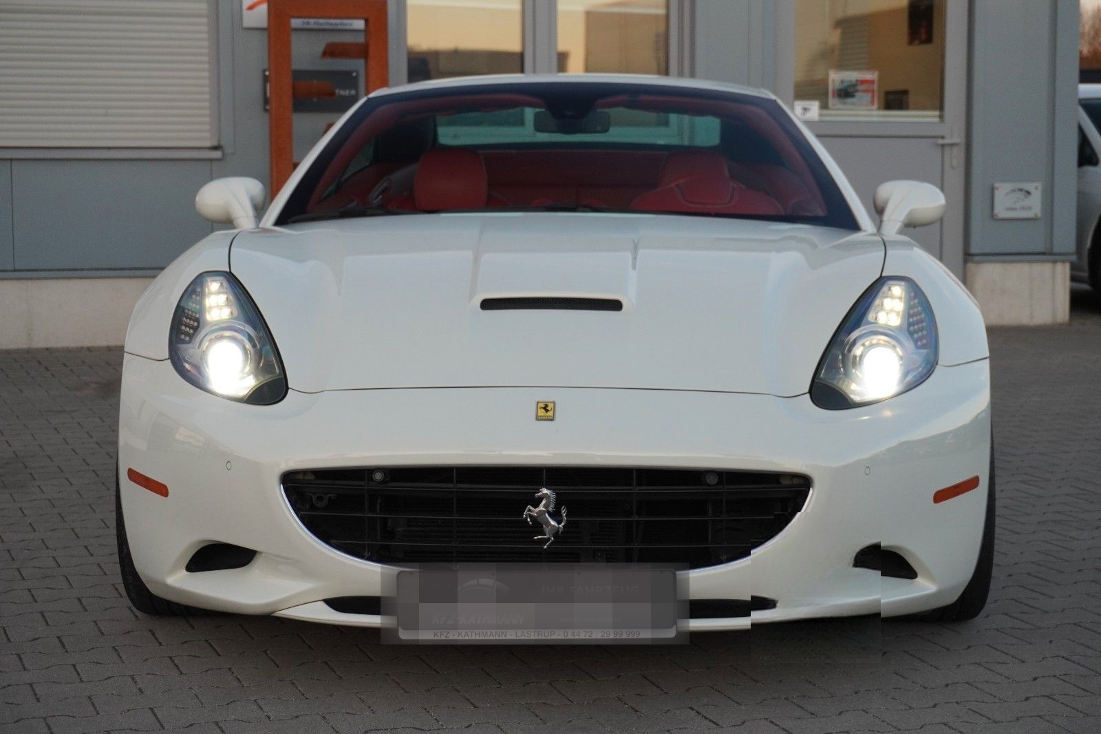 Ferrari California 4.3 V8 4-Sitzer foto 5