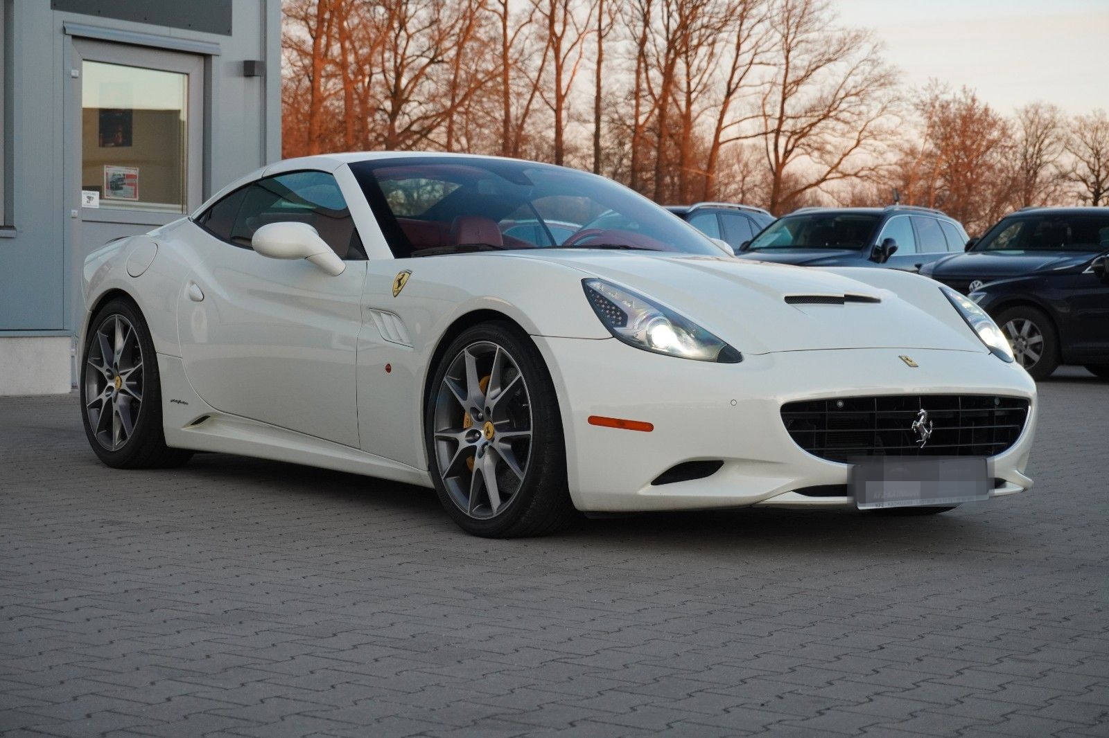 Ferrari California 4.3 V8 4-Sitzer foto 6