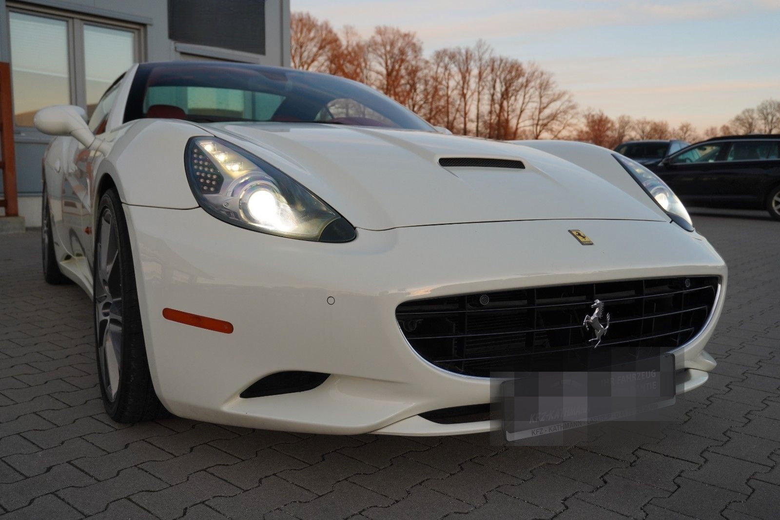 Ferrari California 4.3 V8 4-Sitzer foto 7