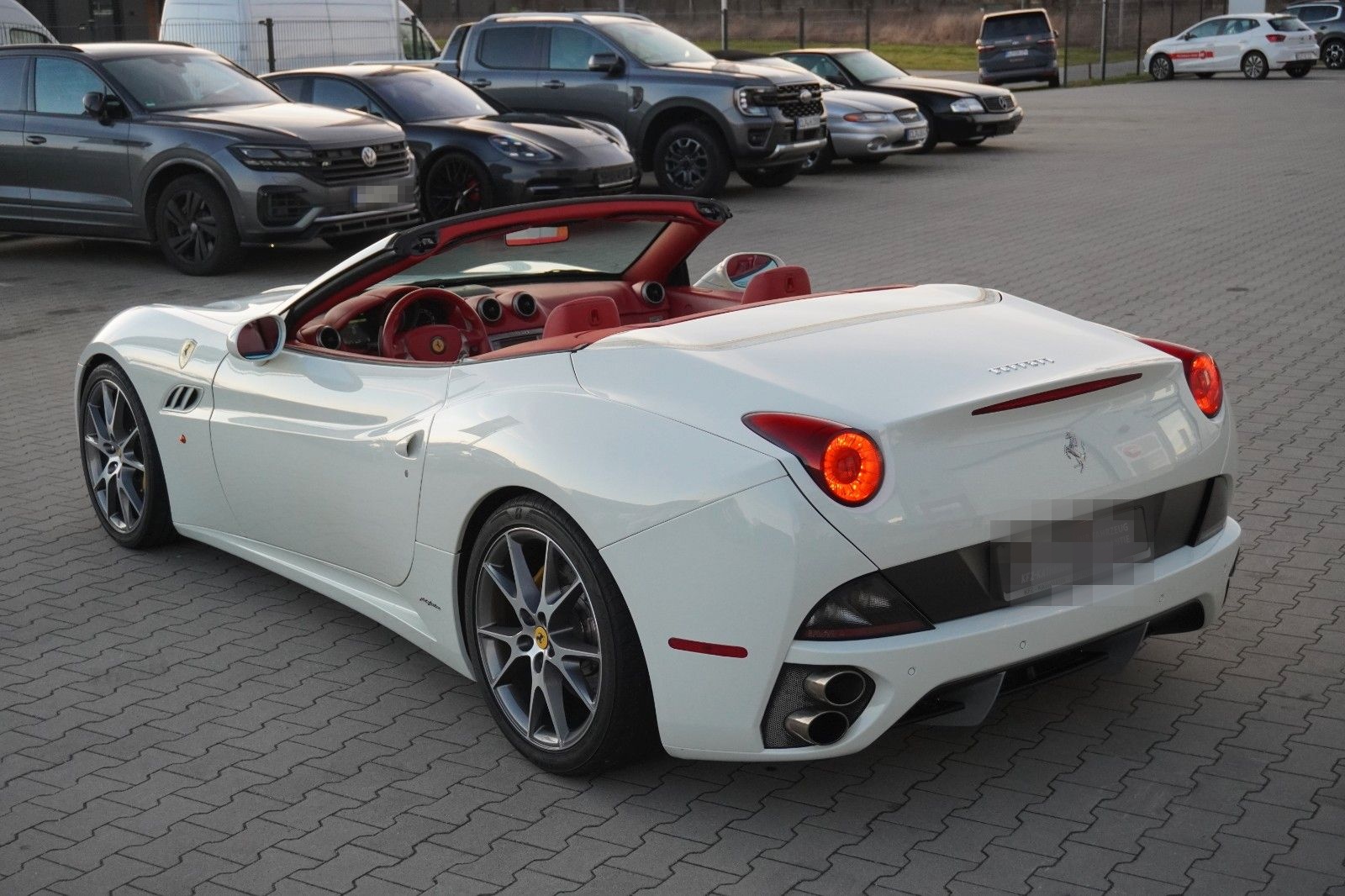 Ferrari California 4.3 V8 4-Sitzer foto 9