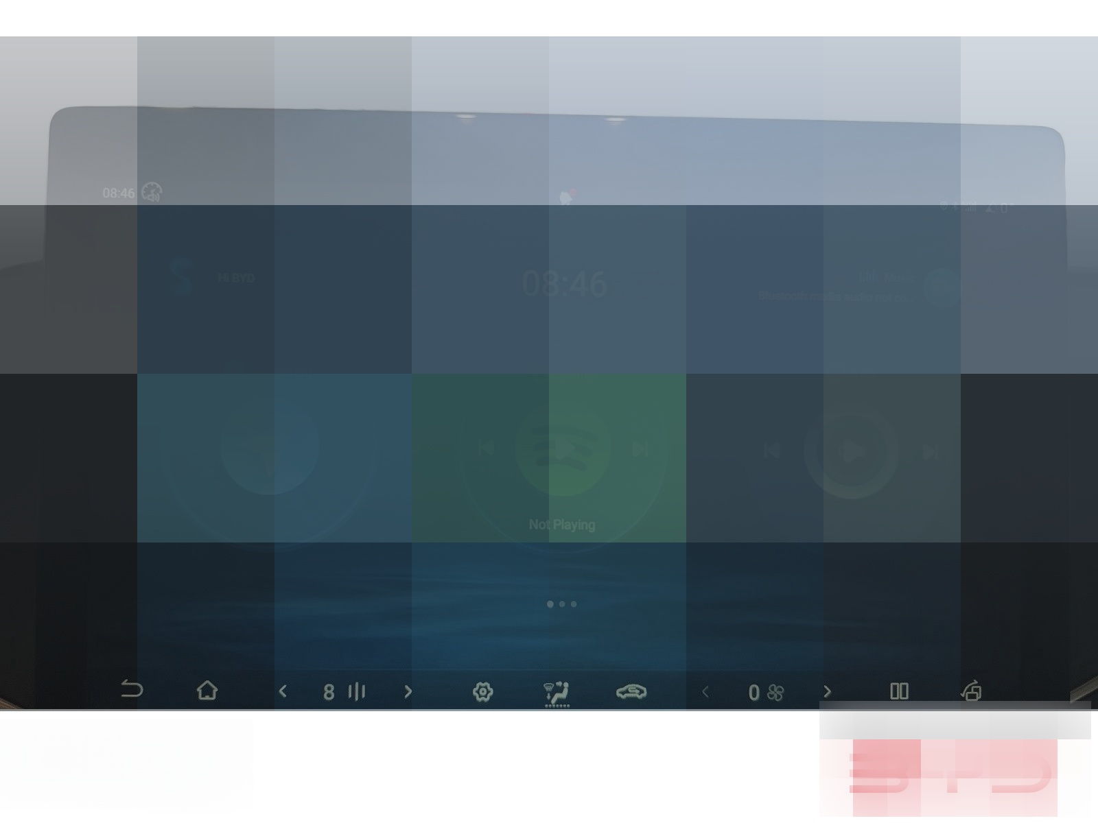 BYD DOLPHIN SURF Comfort  foto 15