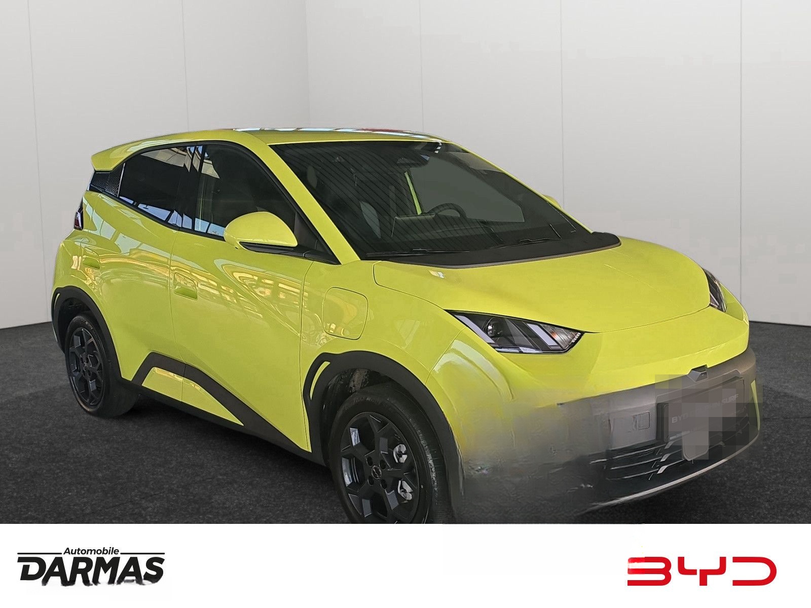 BYD DOLPHIN SURF Comfort  foto 3