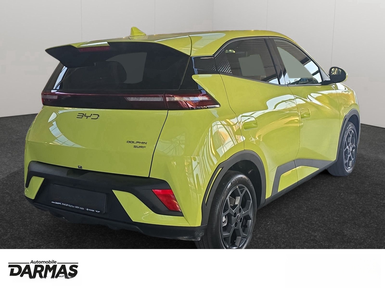 BYD DOLPHIN SURF Comfort  foto 5