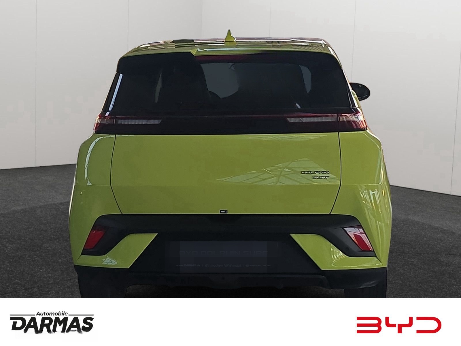 BYD DOLPHIN SURF Comfort  foto 6