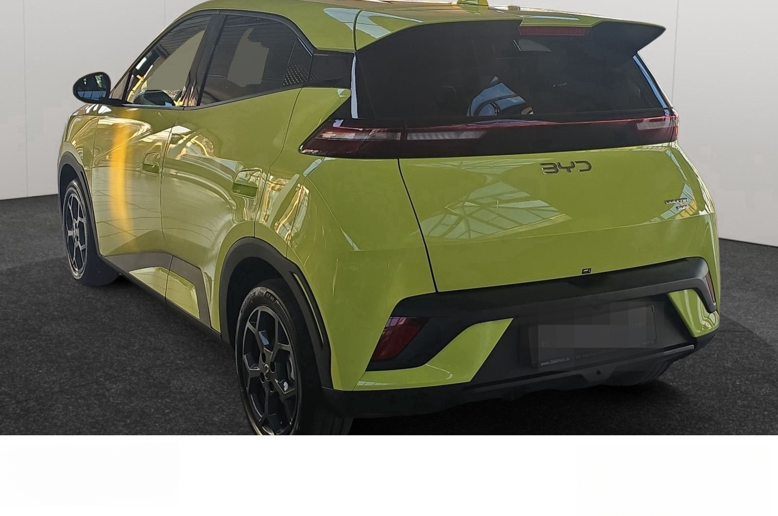 BYD DOLPHIN SURF Comfort  foto 7