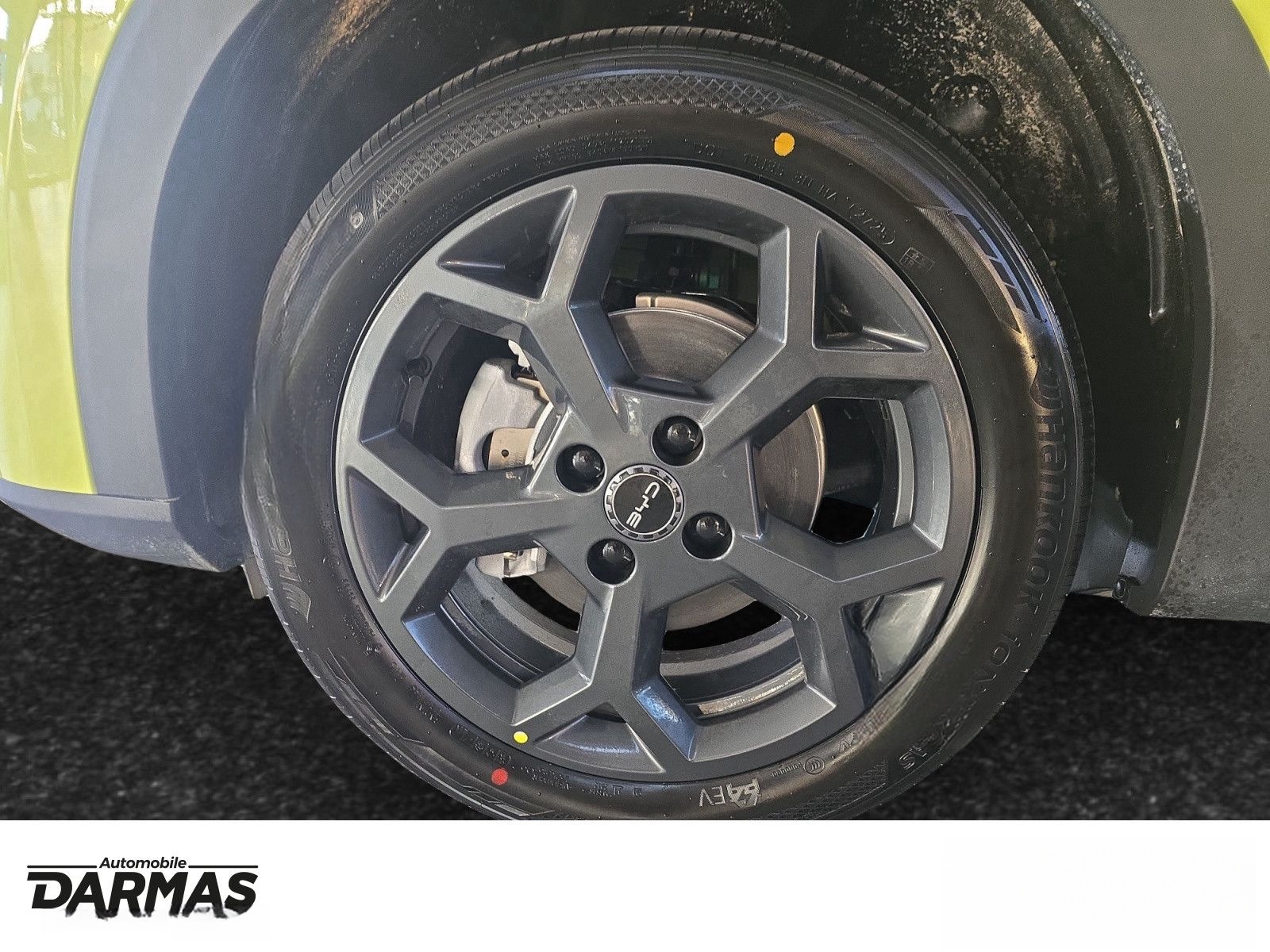 BYD DOLPHIN SURF Comfort  foto 9