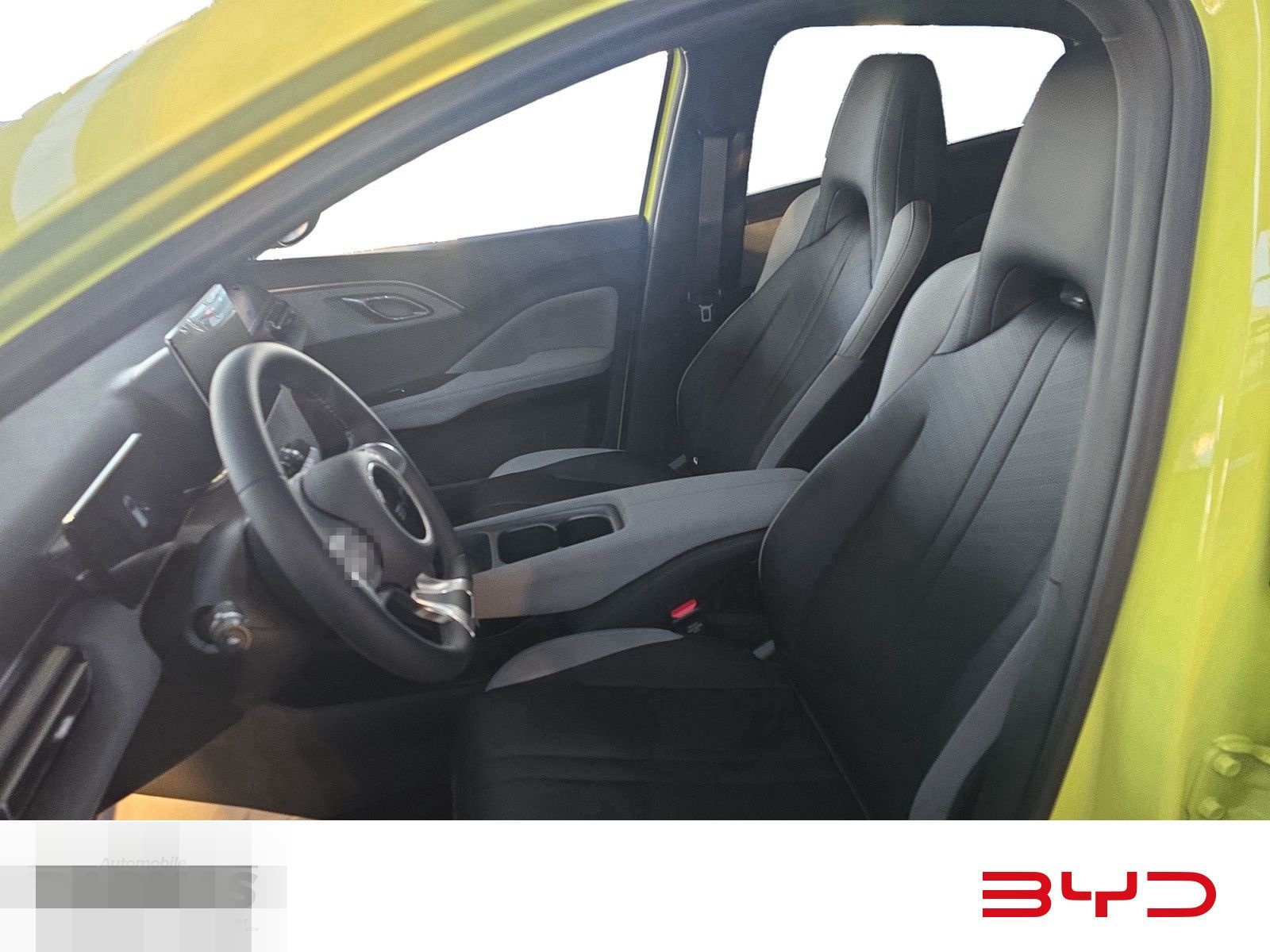 BYD DOLPHIN SURF Comfort  foto 10