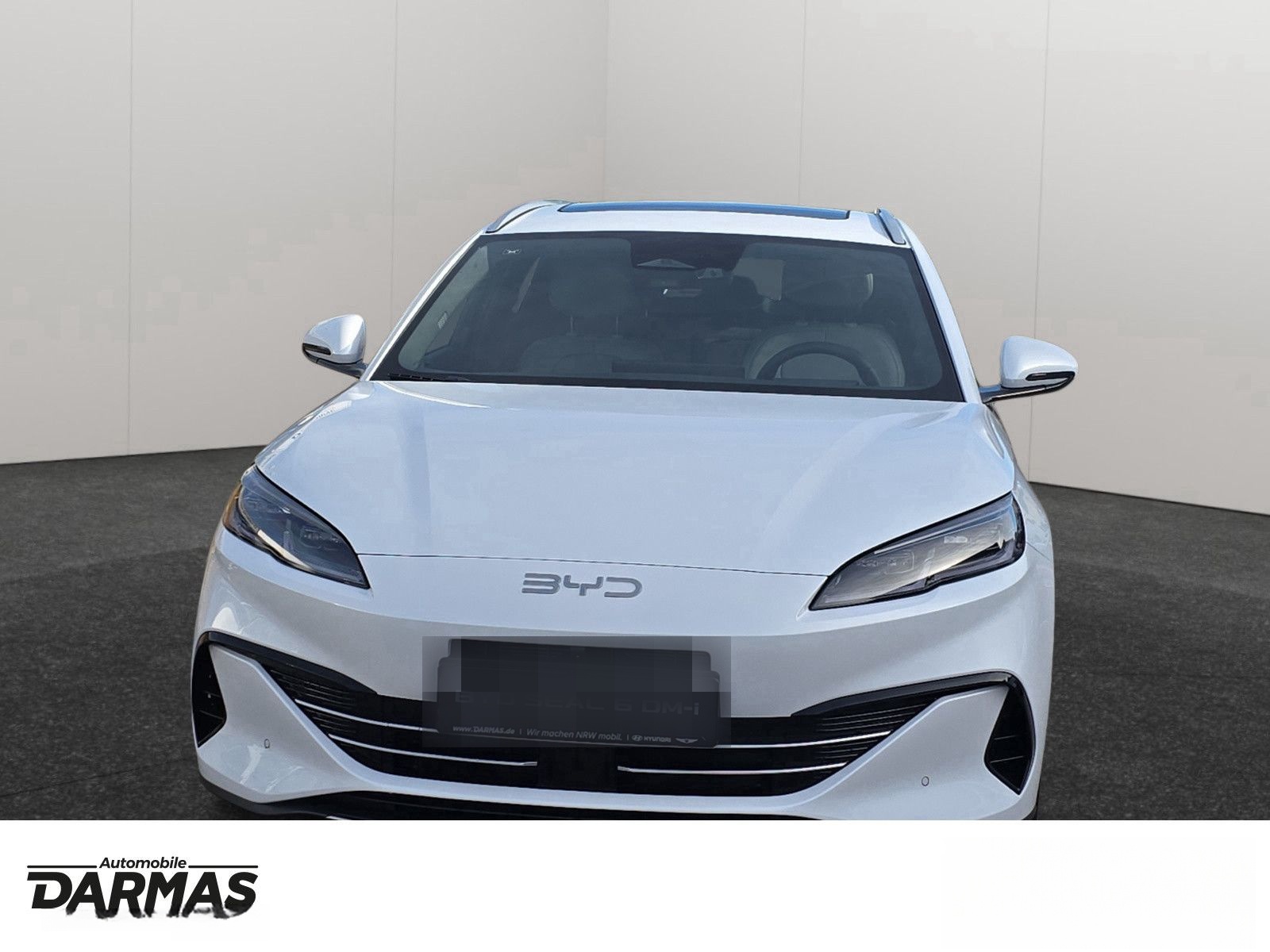 BYD SEAL 6 DM-i Touring Comfort  foto 2