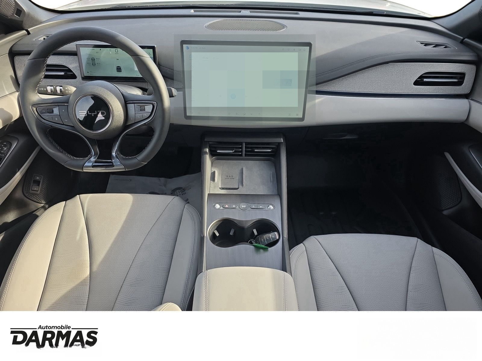 BYD SEAL 6 DM-i Touring Comfort  foto 12