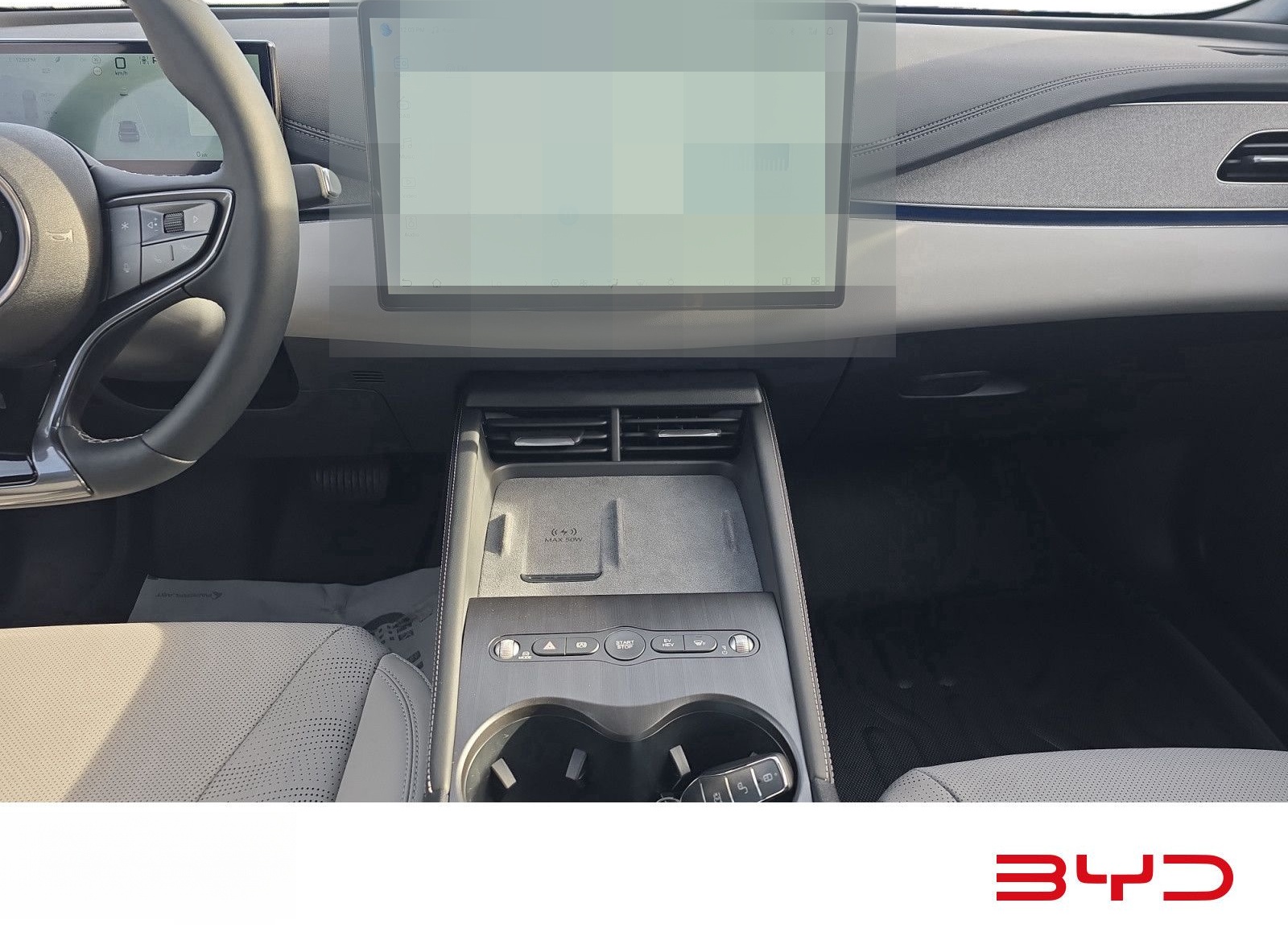 BYD SEAL 6 DM-i Touring Comfort  foto 13