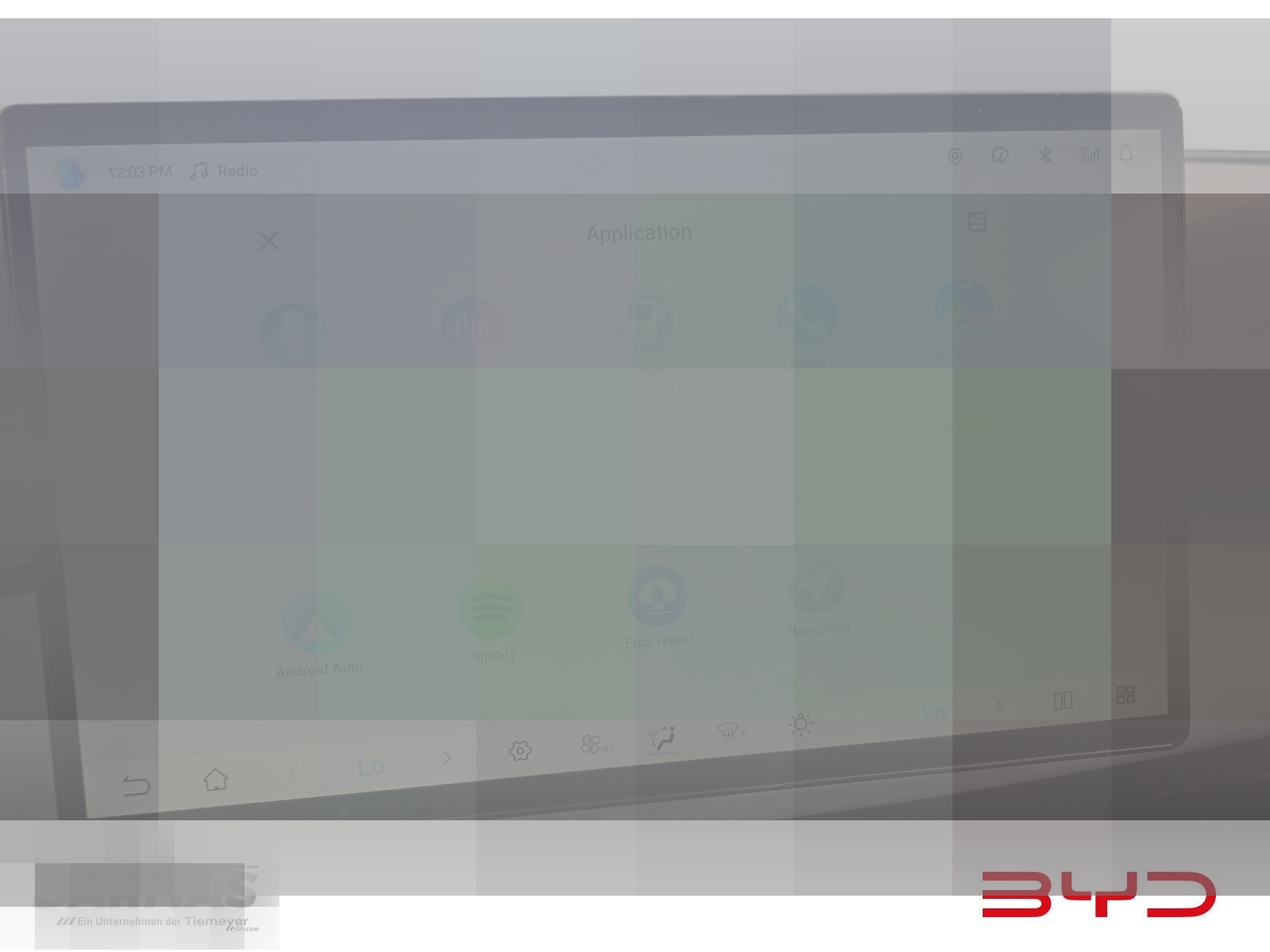 BYD SEAL 6 DM-i Touring Comfort  foto 14