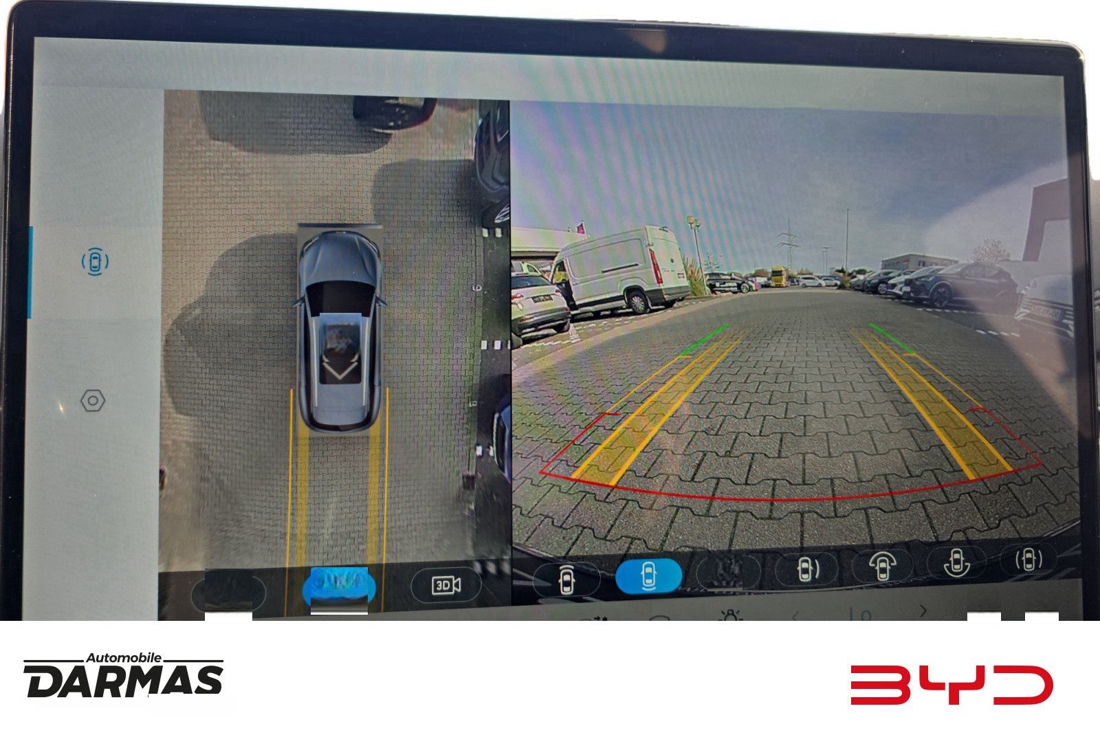 BYD SEAL 6 DM-i Touring Comfort  foto 15