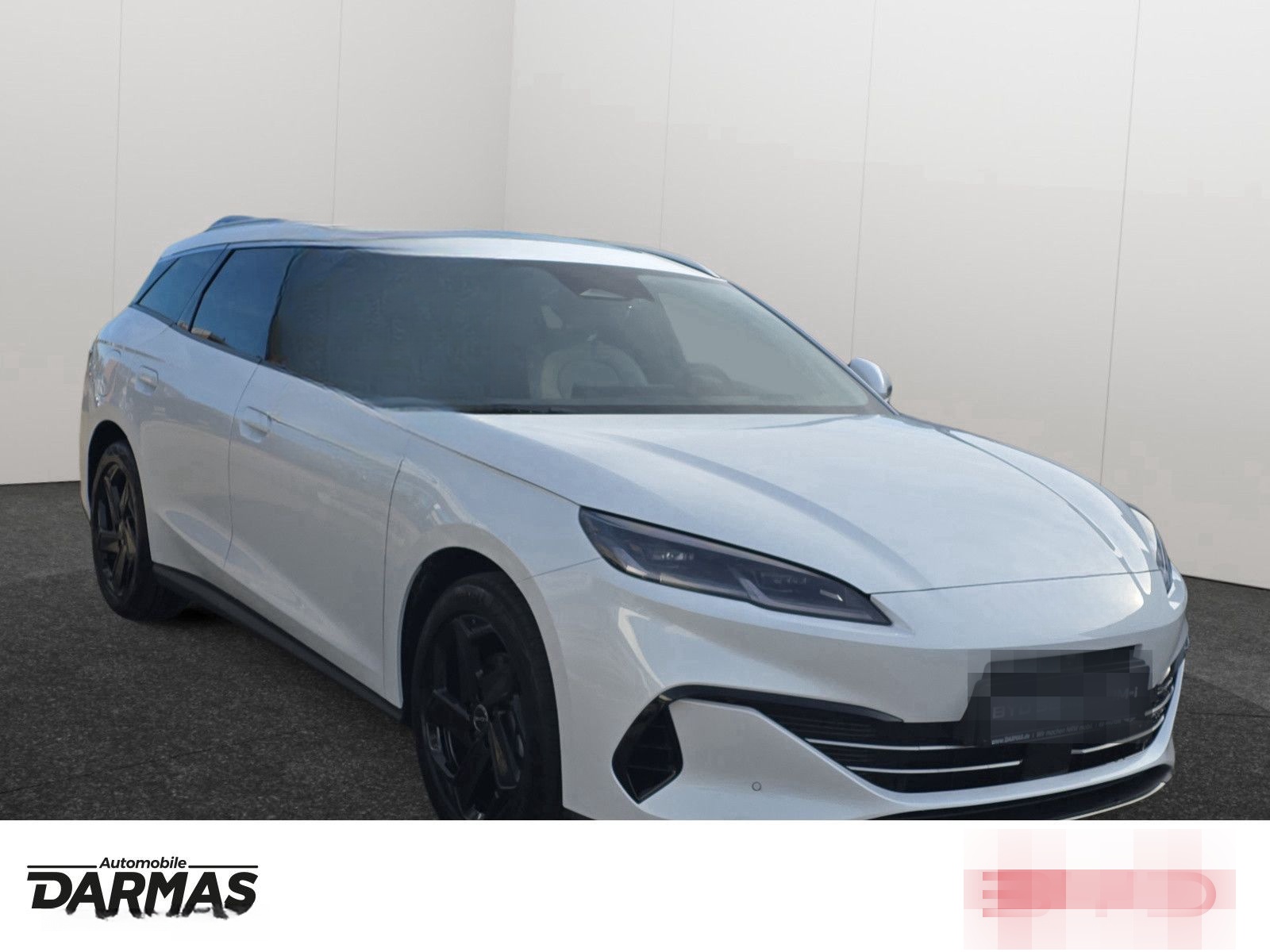 BYD SEAL 6 DM-i Touring Comfort  foto 3