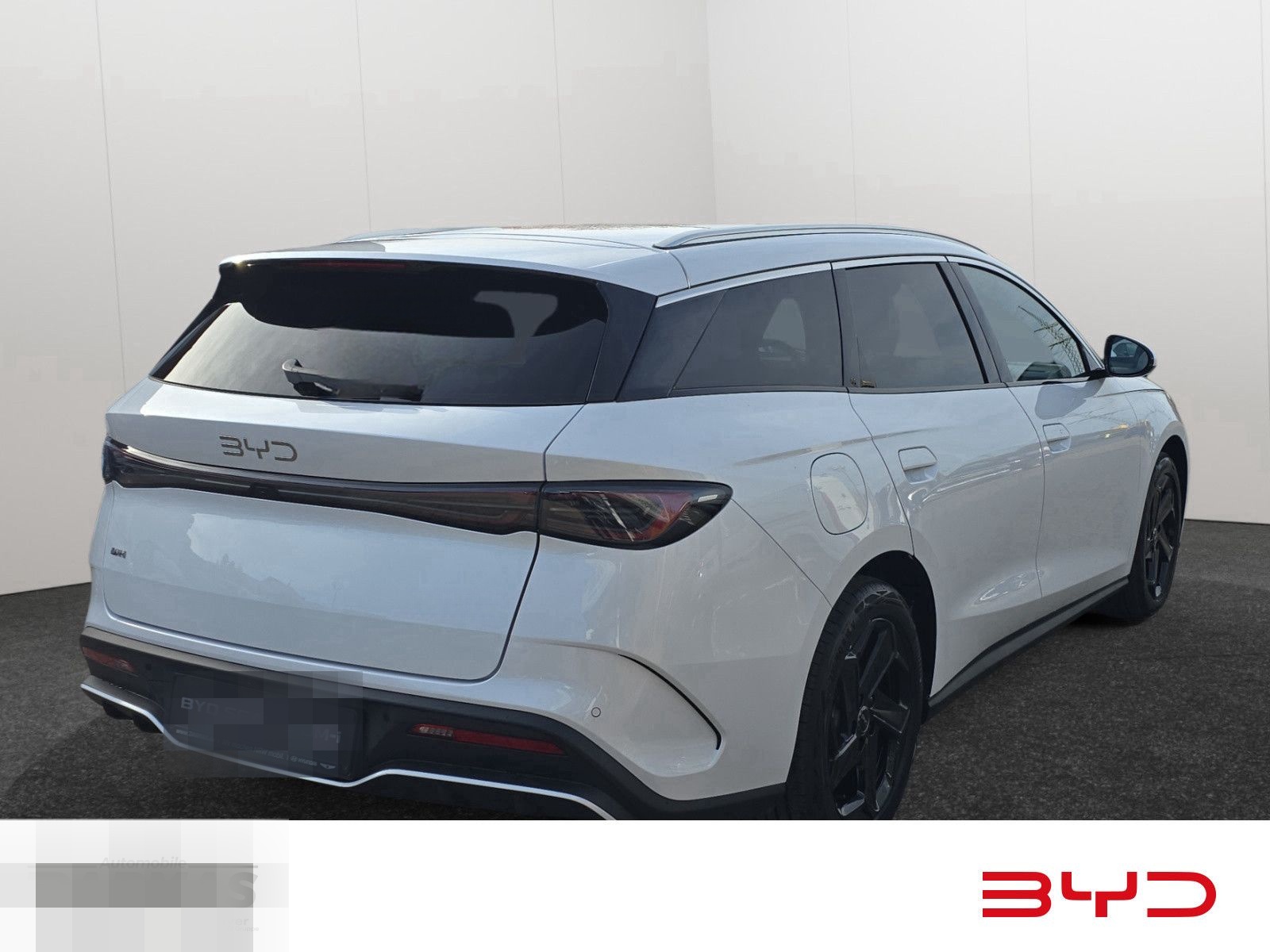 BYD SEAL 6 DM-i Touring Comfort  foto 5