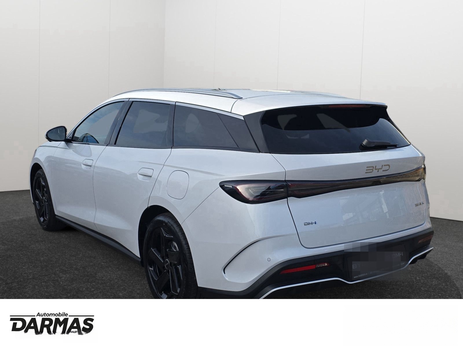 BYD SEAL 6 DM-i Touring Comfort  foto 7