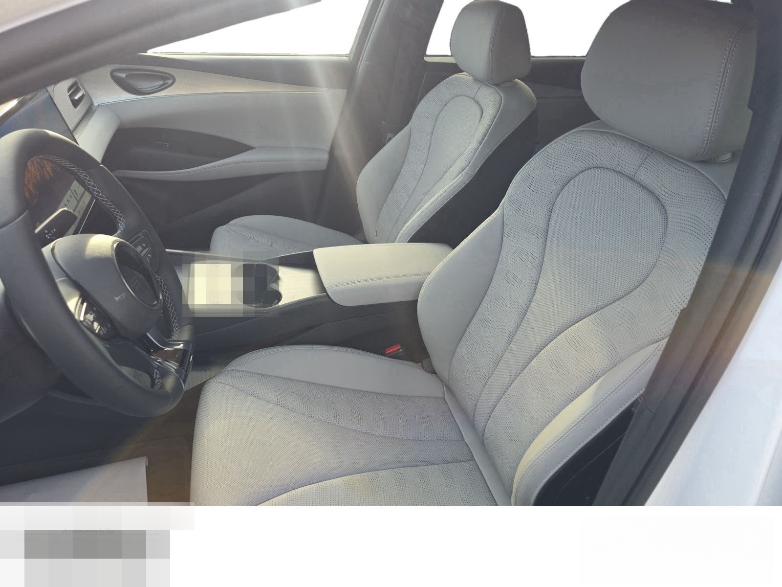 BYD SEAL 6 DM-i Touring Comfort  foto 10