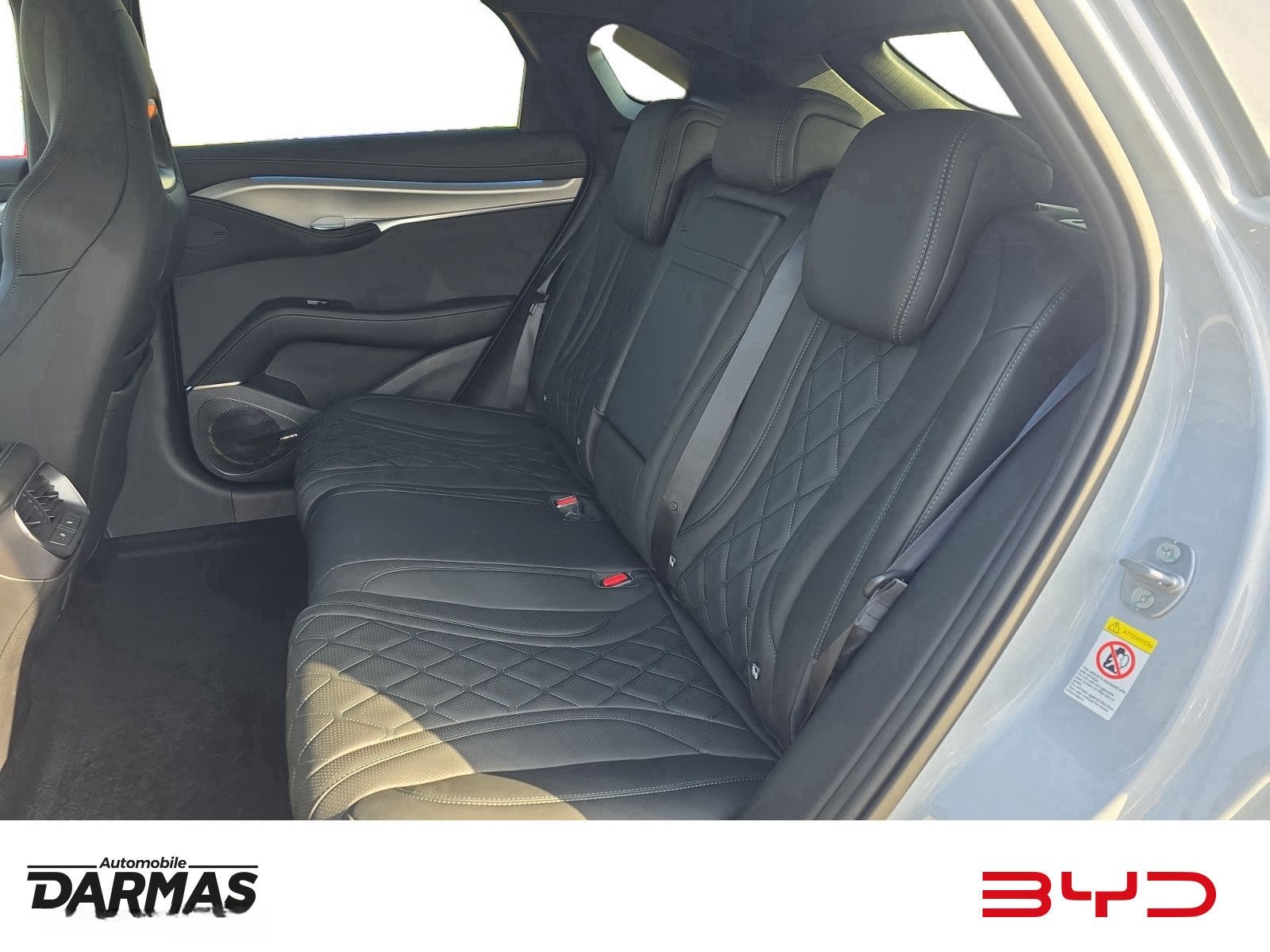 BYD SEALION 7 Comfort  foto 11