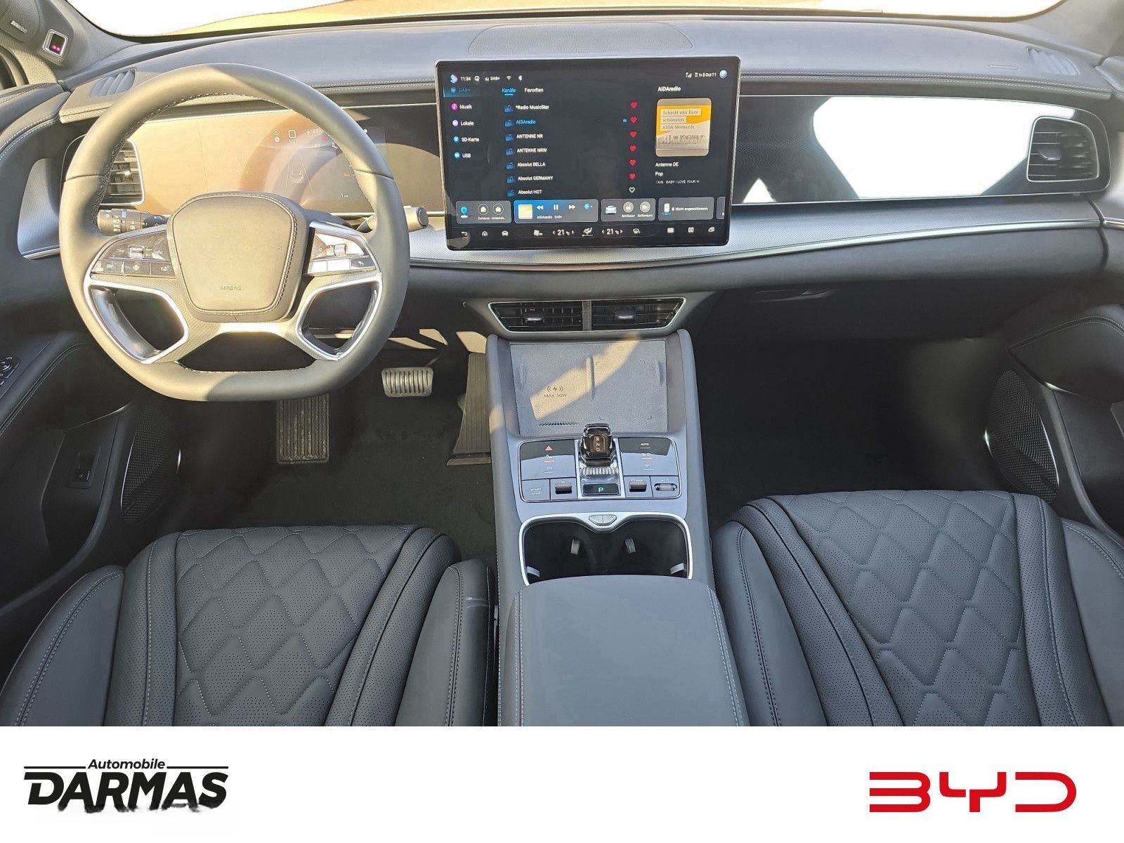 BYD SEALION 7 Comfort  foto 12