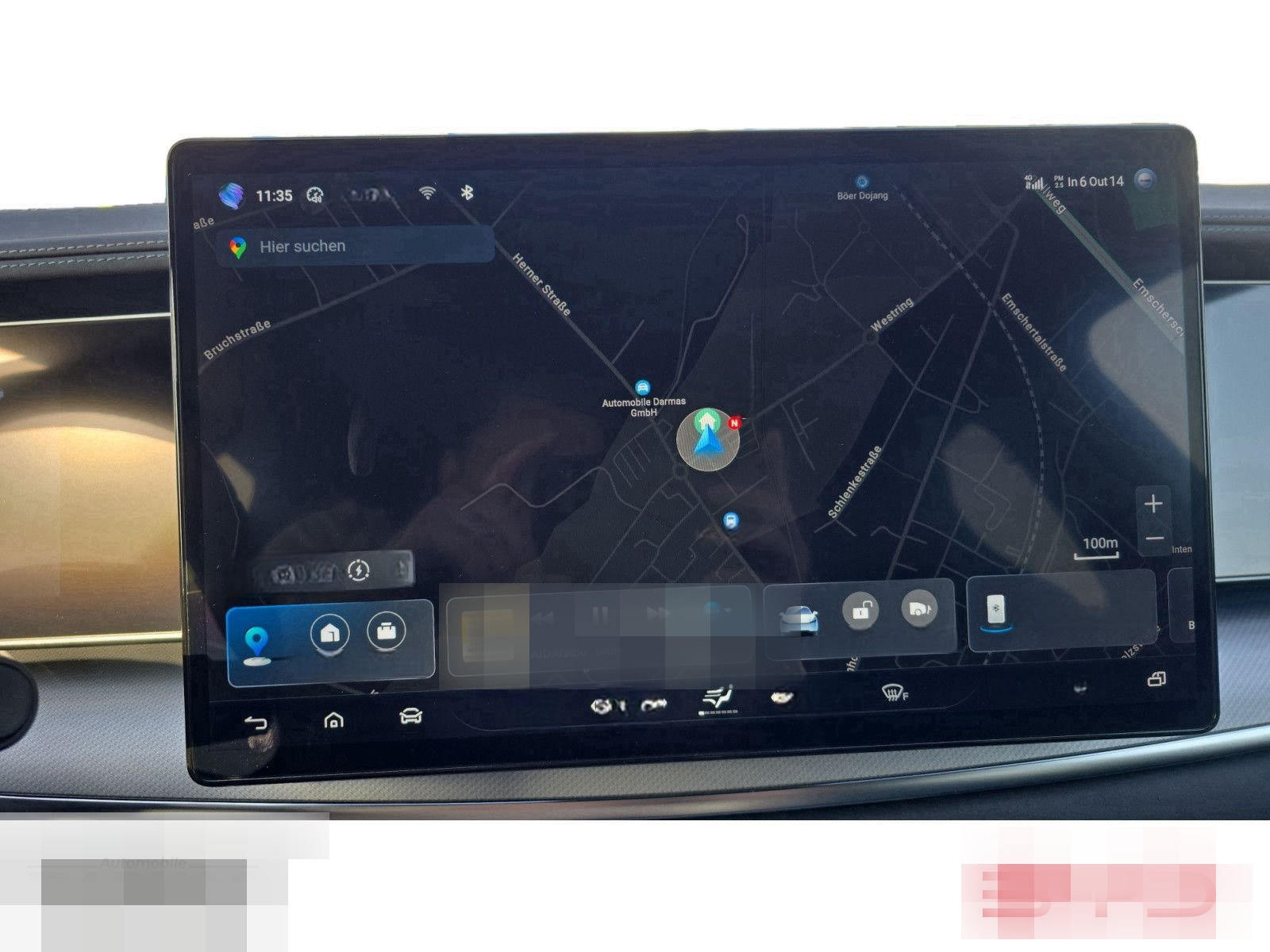 BYD SEALION 7 Comfort  foto 14