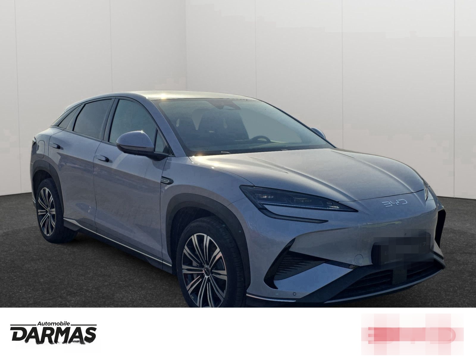 BYD SEALION 7 Comfort  foto 3