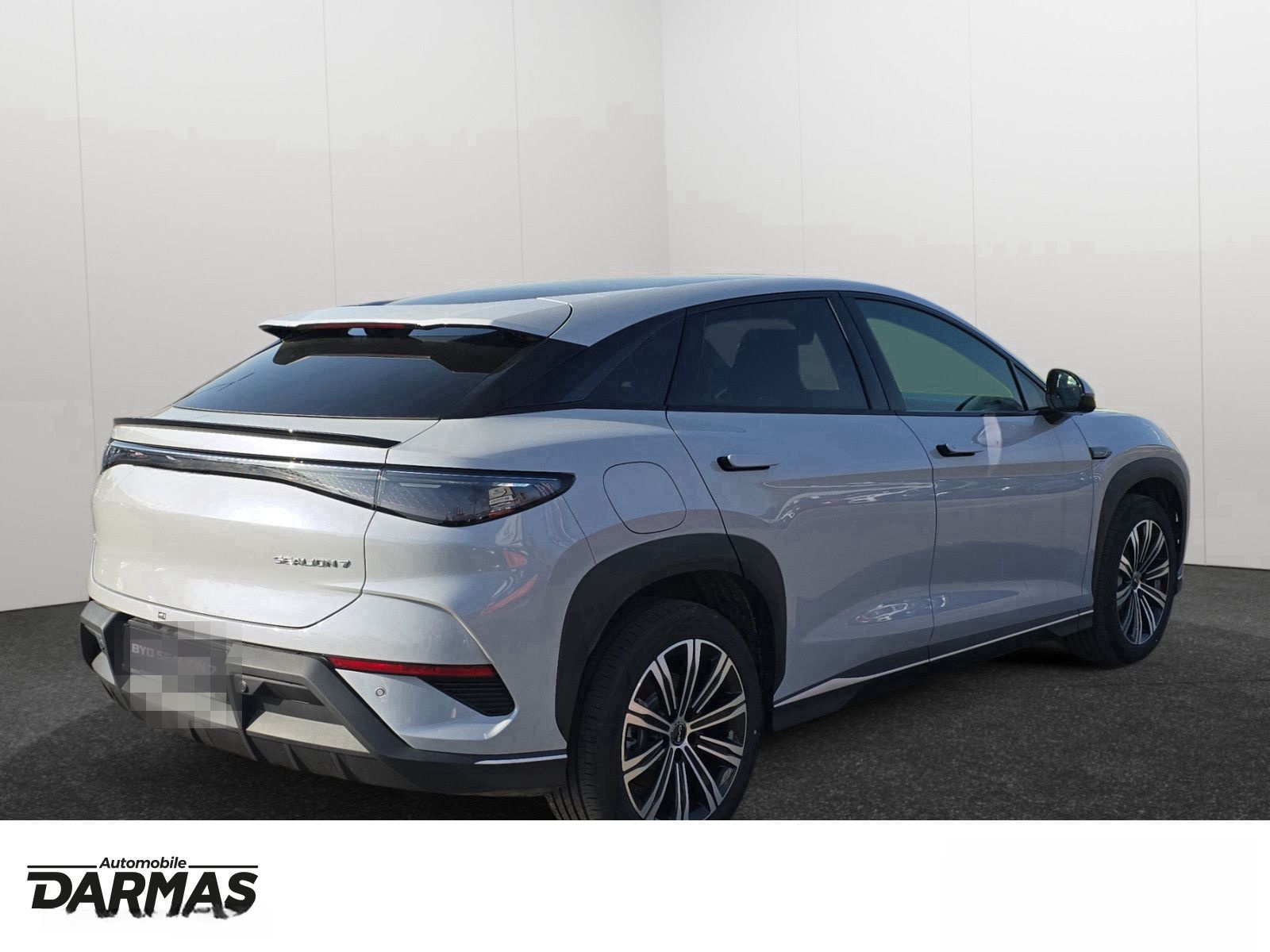 BYD SEALION 7 Comfort  foto 5