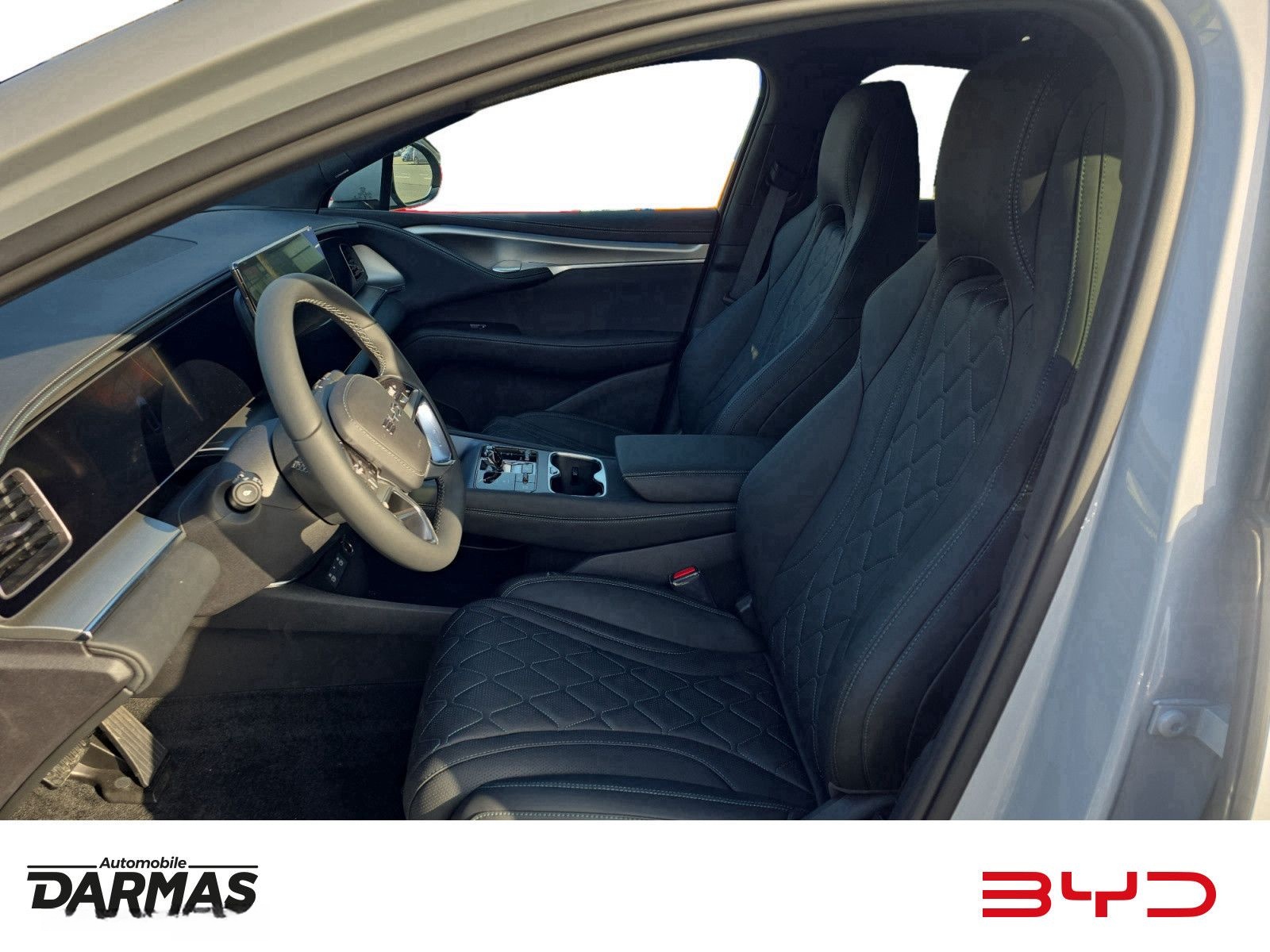 BYD SEALION 7 Comfort  foto 10