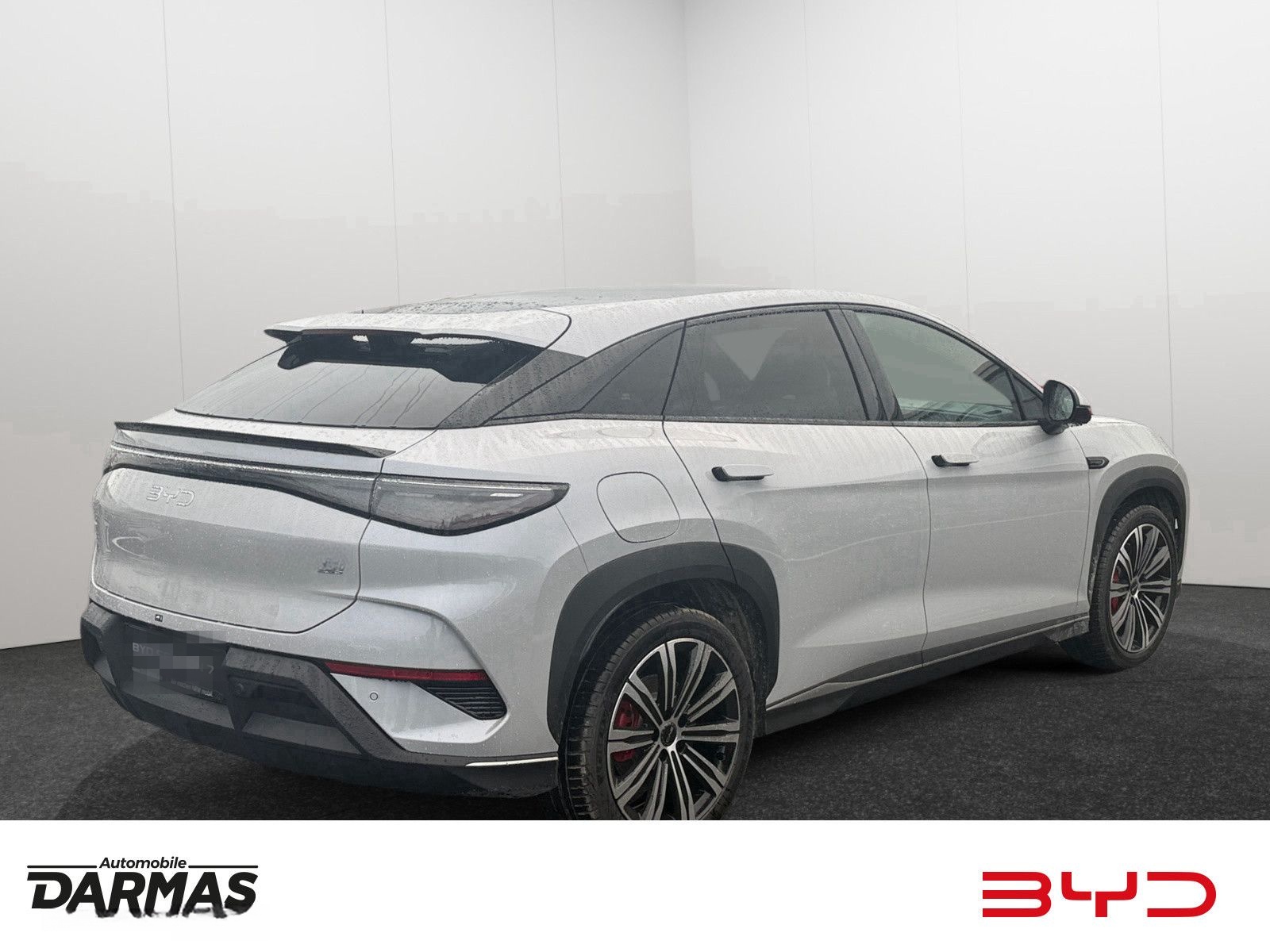 BYD SEALION 7 Excellence AWD  foto 5