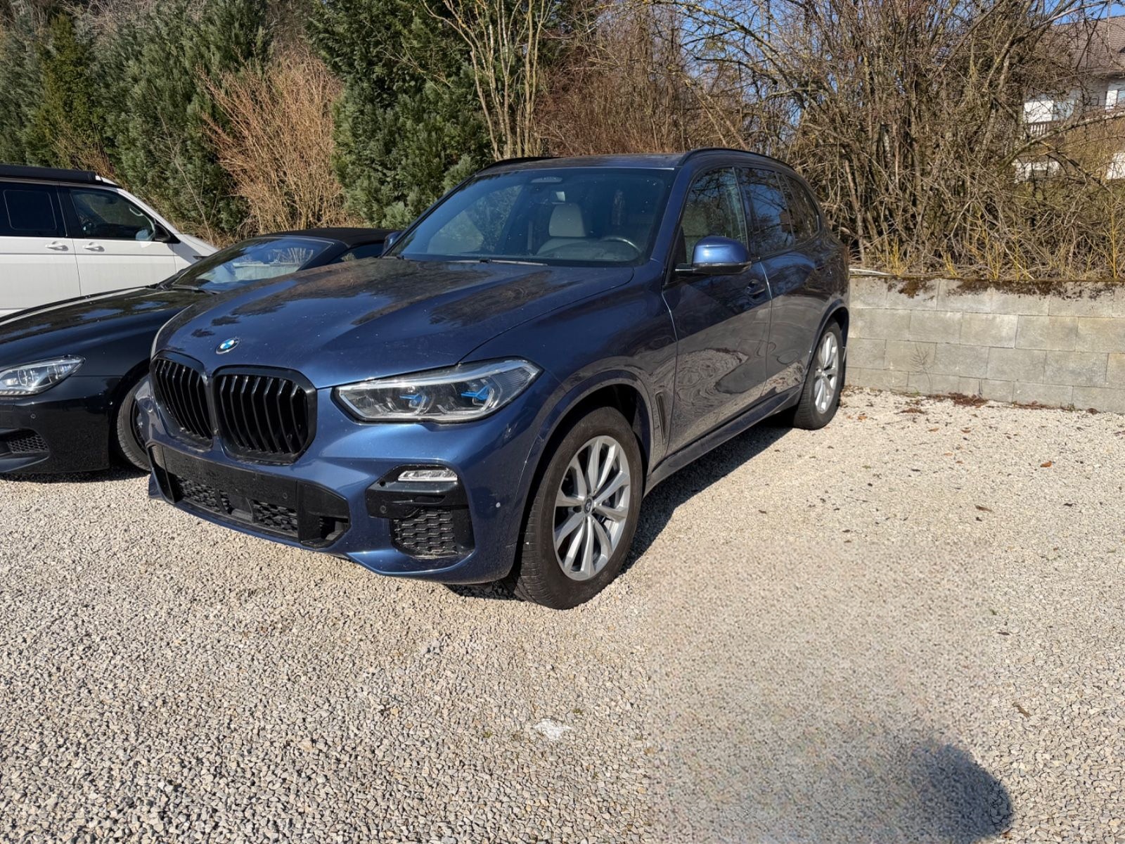 BMW X5 xDrive 30 d M Sport foto 2