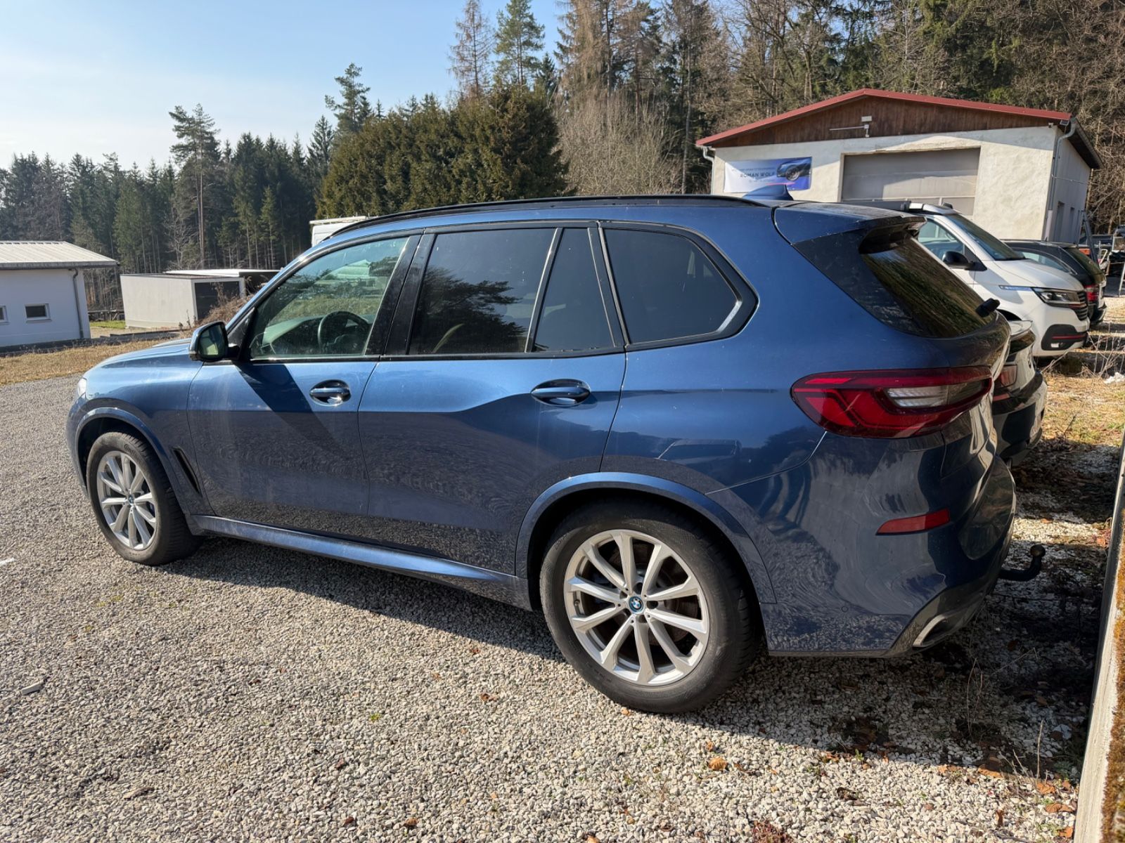 BMW X5 xDrive 30 d M Sport foto 3