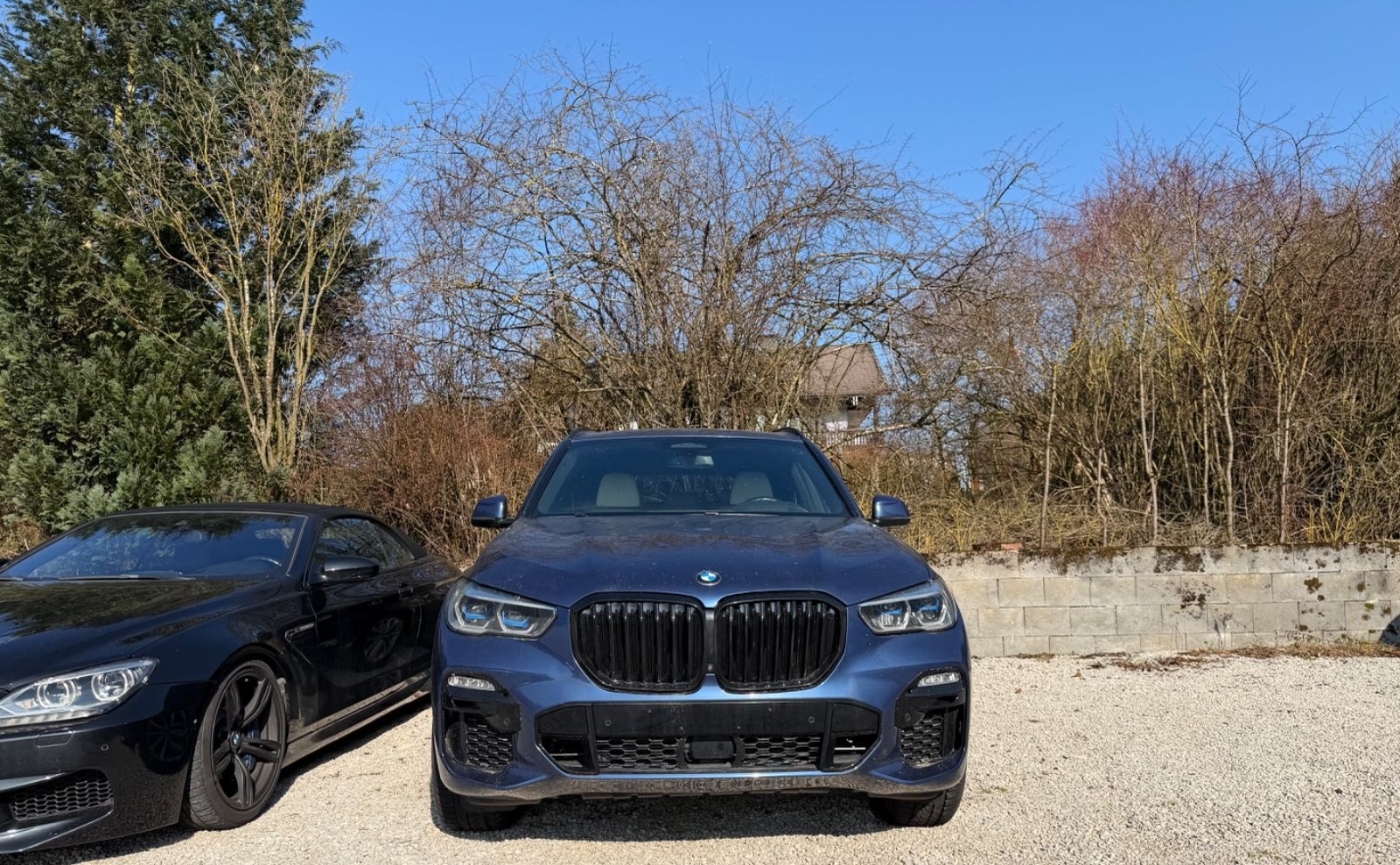 BMW X5 xDrive 30 d M Sport foto 5