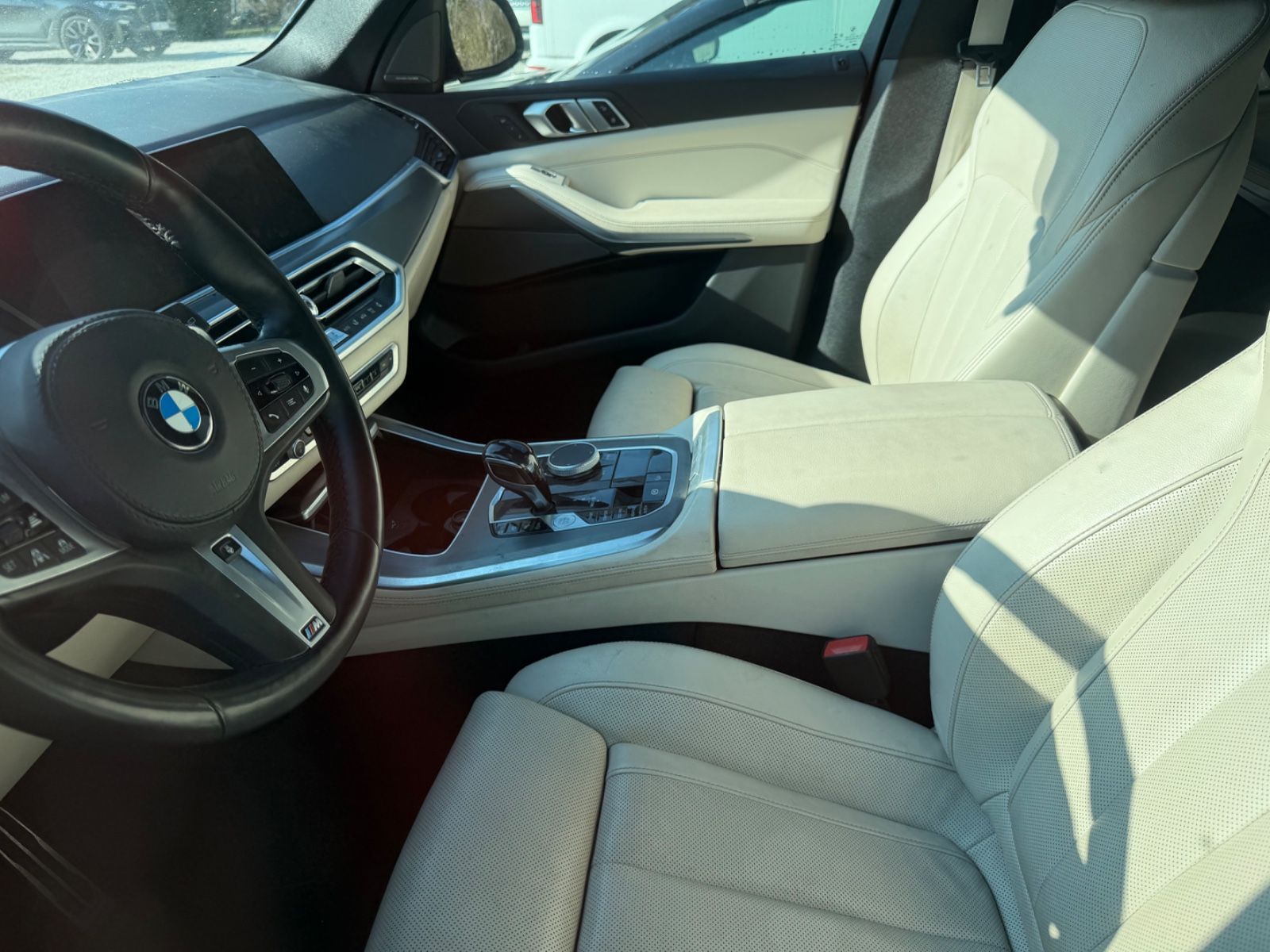 BMW X5 xDrive 30 d M Sport foto 6