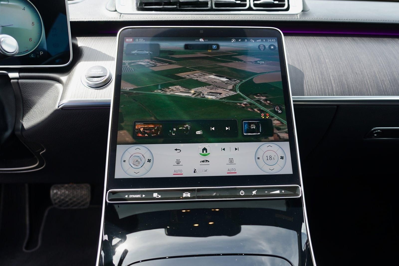 Mercedes-Benz S 350 d 4MATIC Augmented Reality Digital Light P foto 13