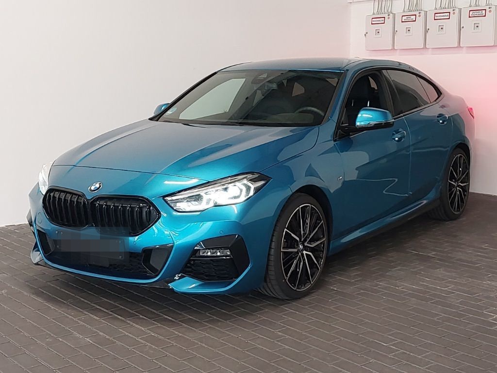 BMW 218i Gran Coupé M Sport ACC LRHZ HiFi WLAN HUD foto 2