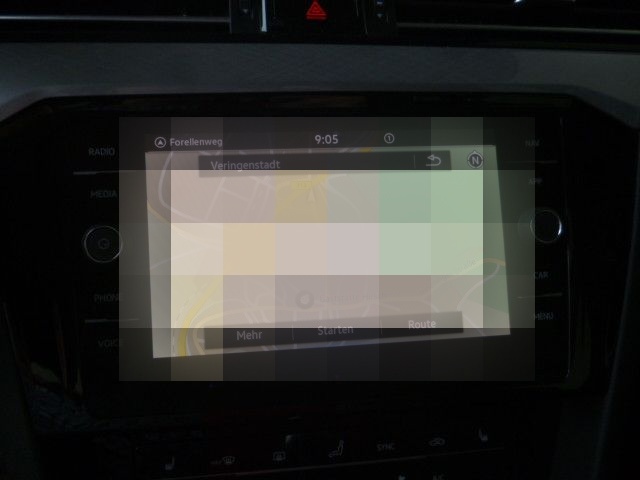 Volkswagen Passat Variant GTE Hybrid DSG LED NAVI, ALU Kame foto 12