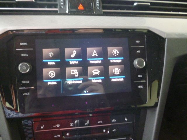 Volkswagen Passat Variant GTE Hybrid DSG LED NAVI, ALU Kame foto 7