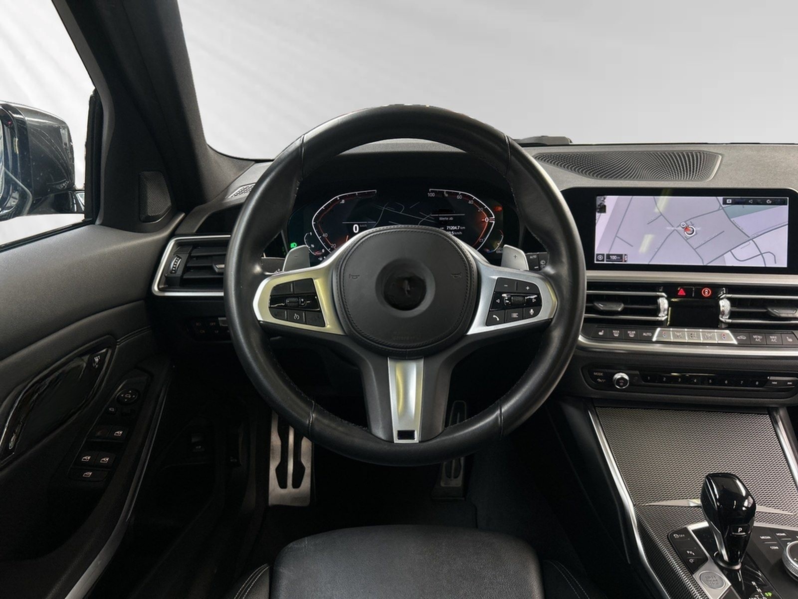BMW 330i Touring M Sport|Panorama|Head-Up|HiFi foto 11
