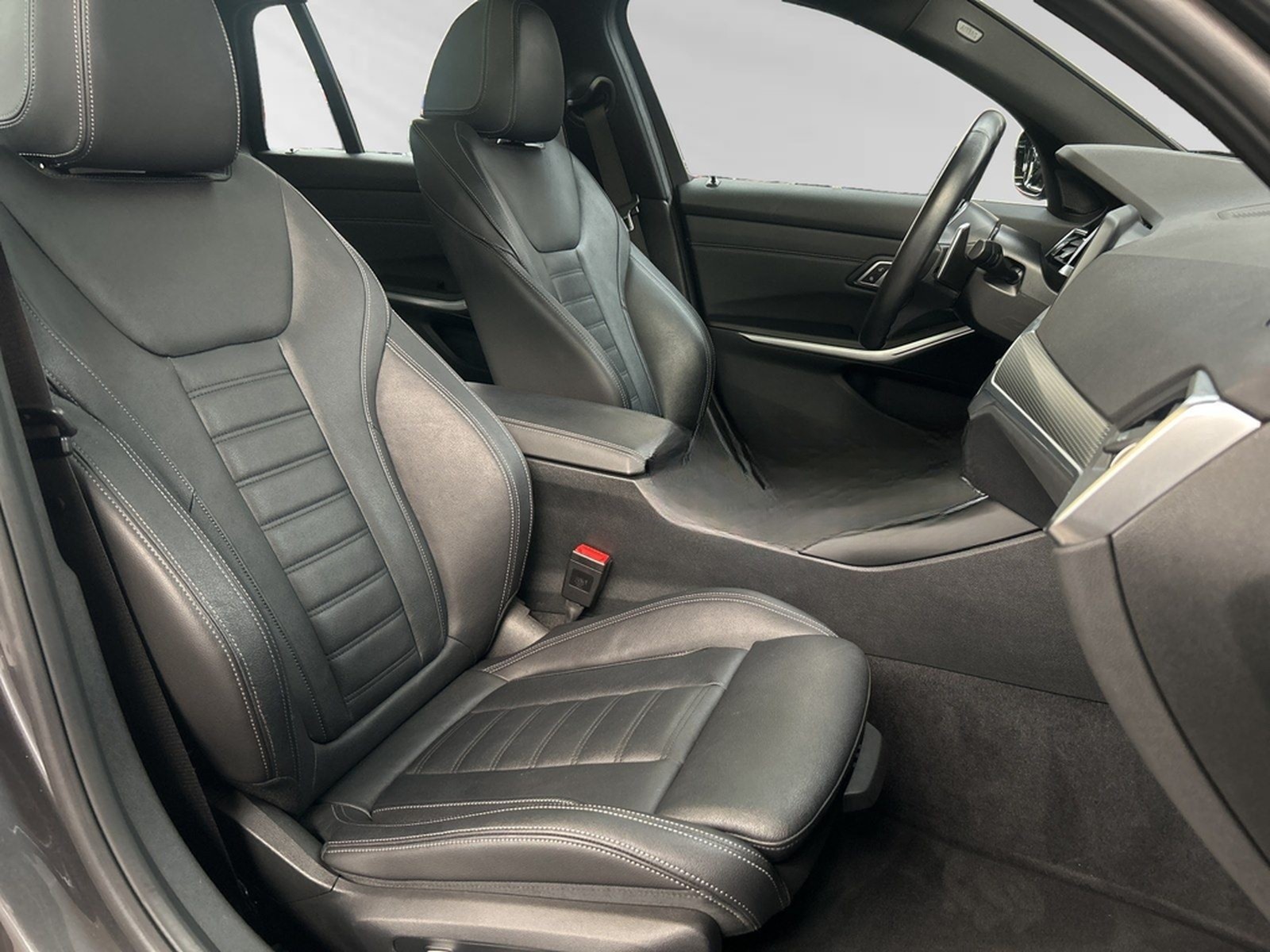 BMW 330i Touring M Sport|Panorama|Head-Up|HiFi foto 8