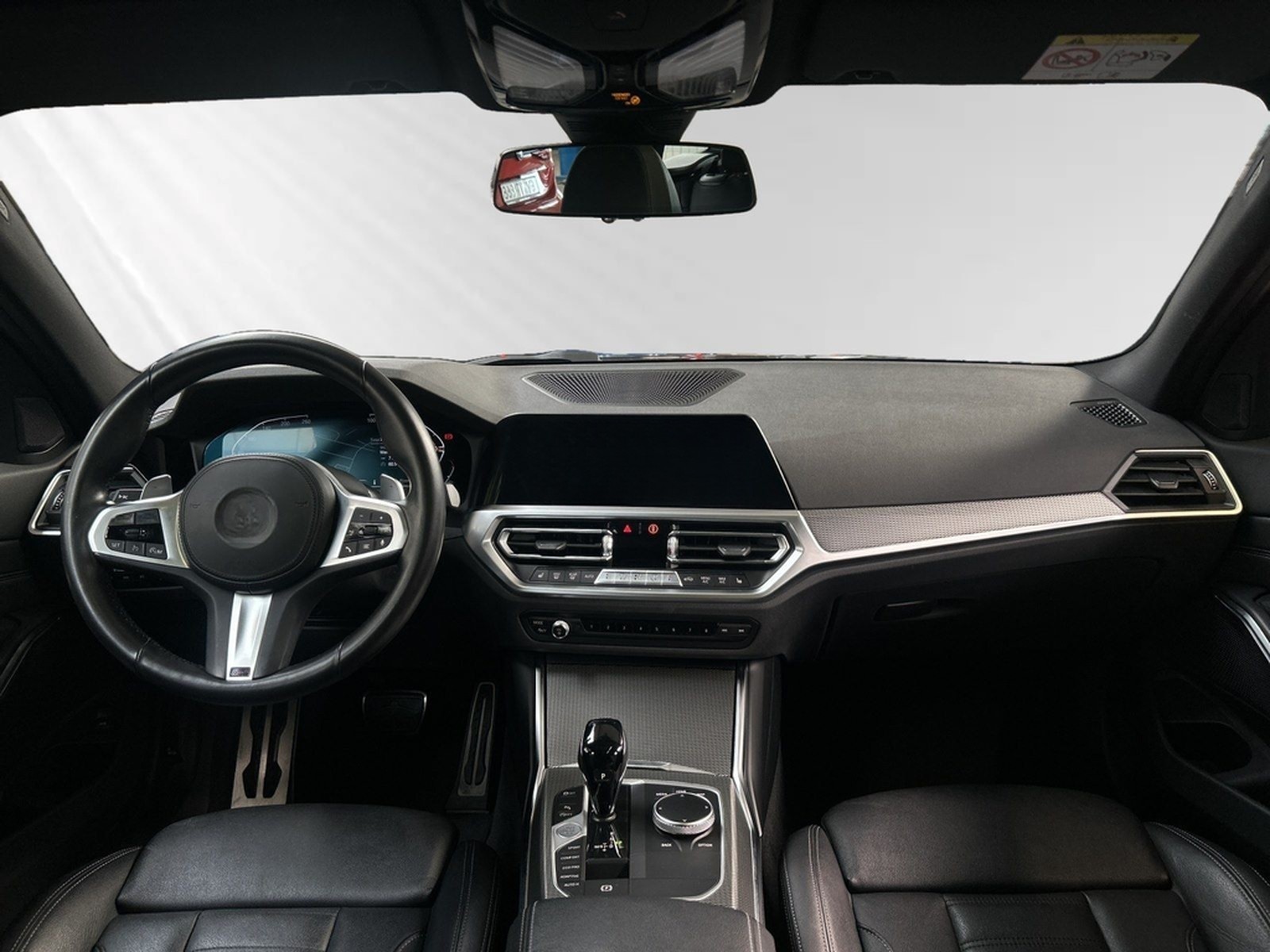 BMW 330i Touring M Sport|Panorama|Head-Up|HiFi foto 9